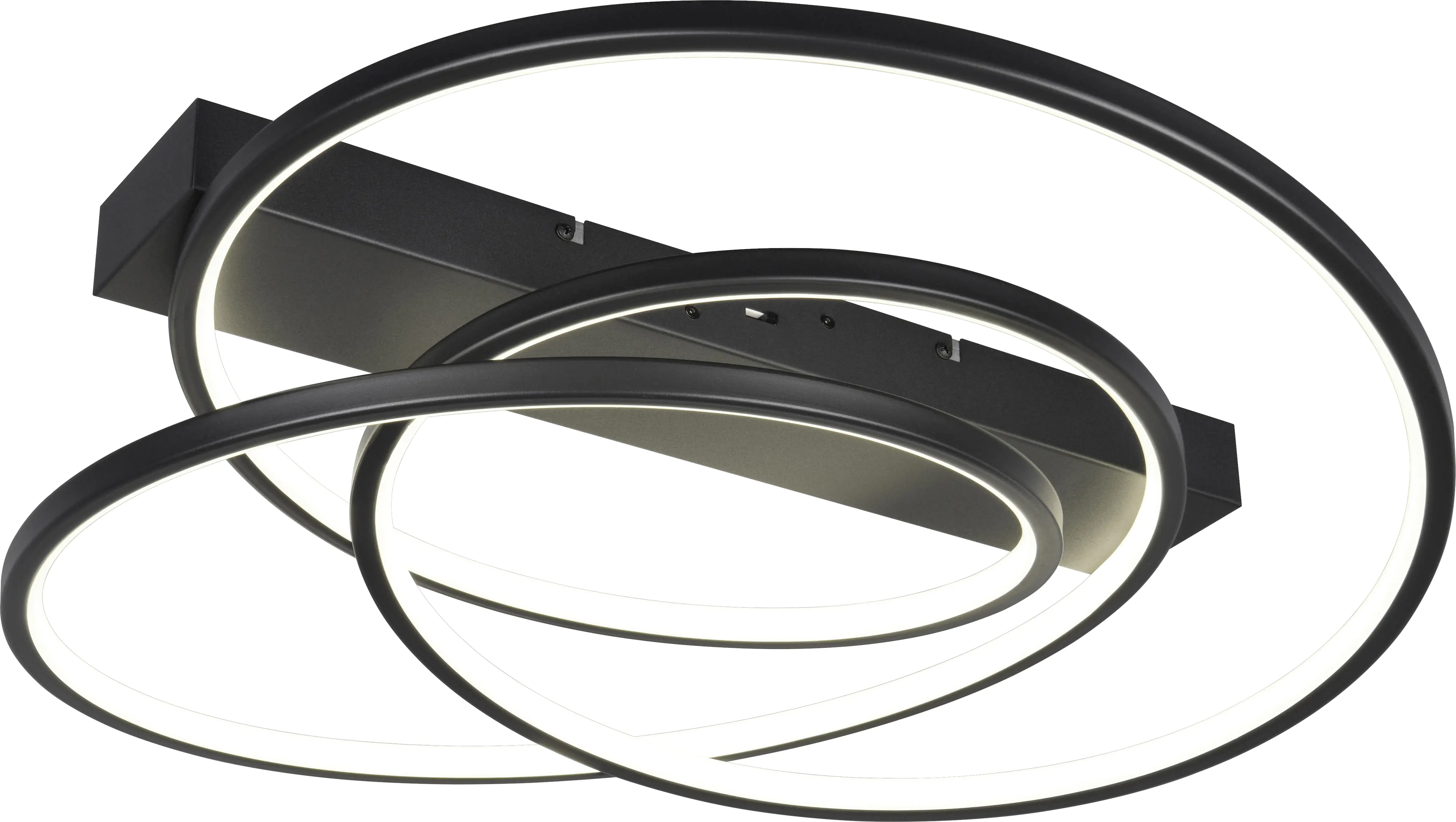 Trio-Leuchte LED-Deckenleuchte Darvin 34W warmweiß-neutralweiß Trio-Leuchte LED-Deckenleuchte Darvin 34W warmweiß-neutralweiß