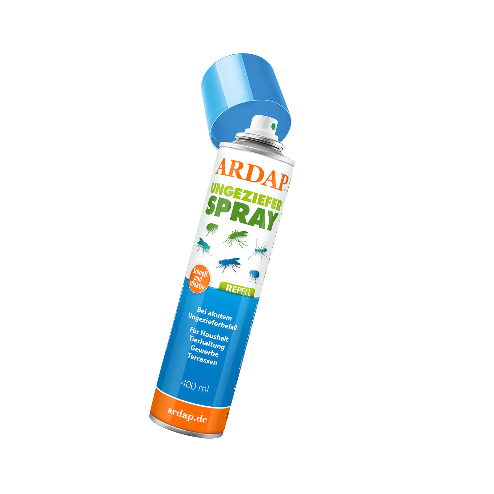 ARDAP Repell Ungezieferspray 400 ml ARDAP Repell Ungezieferspray 400 ml