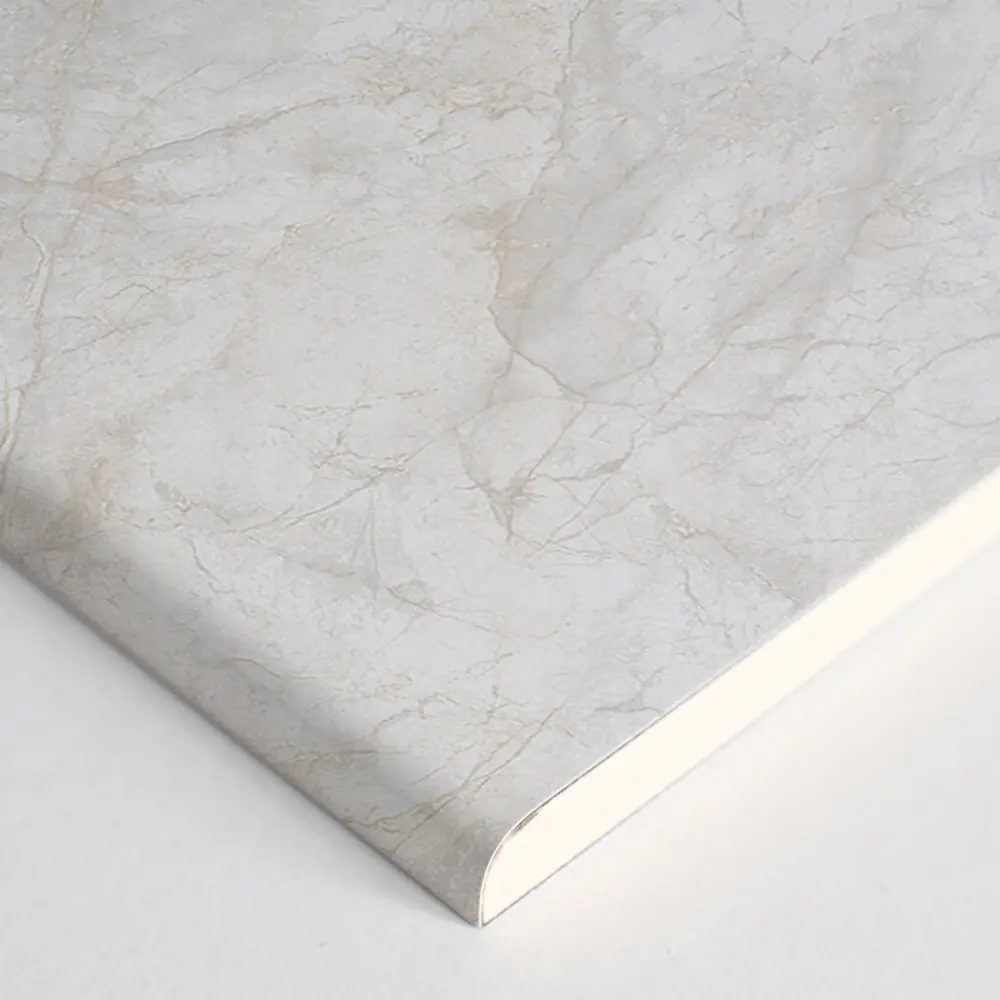 Wetwall Elite Wandpaneel  Himalayan Marble 60 x 260 cm mit Nut & Feder