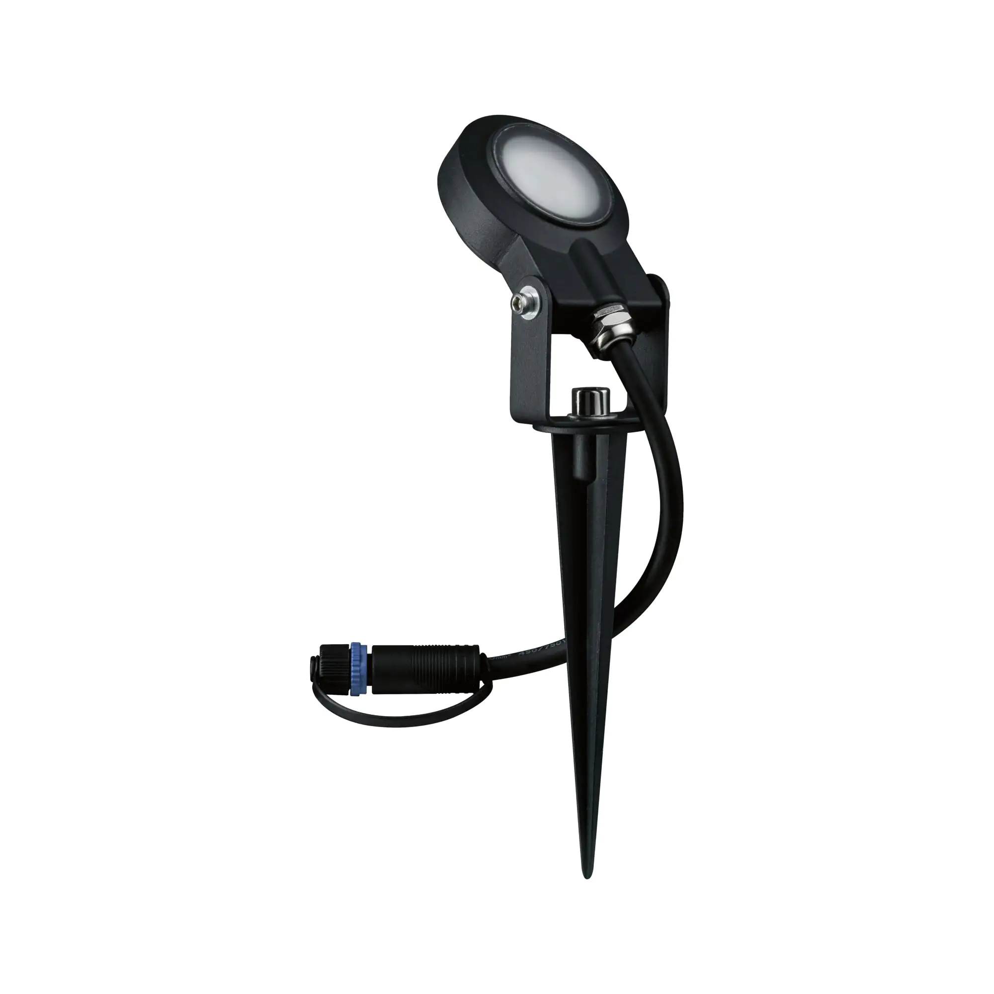 Paulmann Plug & Shine LED Spot Sting insect-friendly anthrazit 3er-Set Paulmann Plug & Shine LED Spot Sting insect-friendly anthrazit 3er-Set