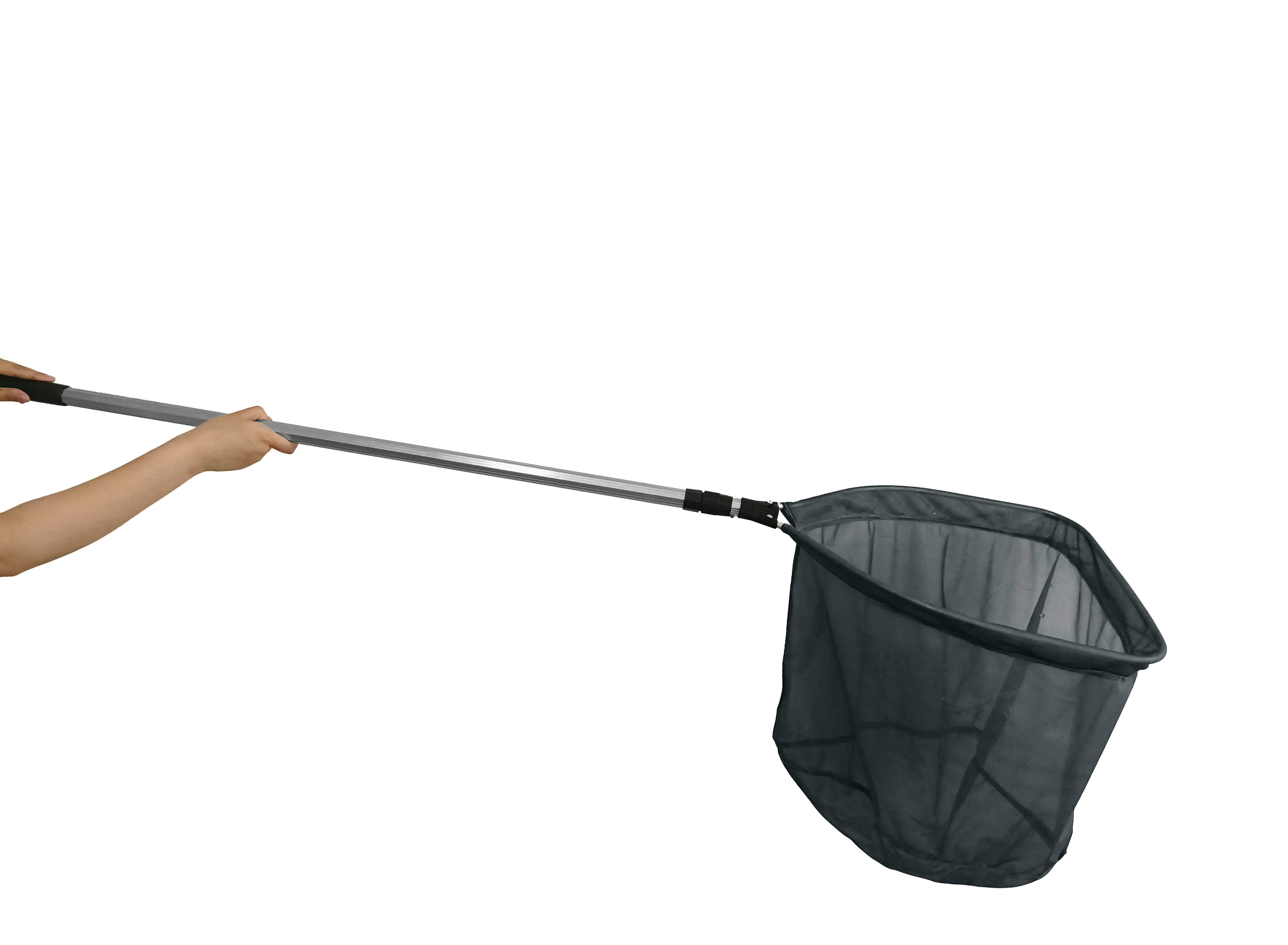 TrendLine Algenkescher ausziehbar aus Kunststoff Aluminium