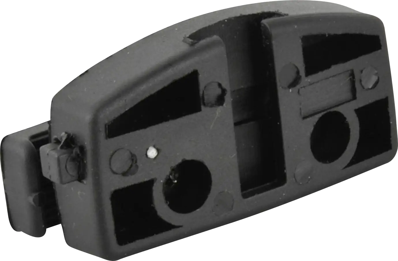 Fischer Schloss-Halter für Satteluntergestell