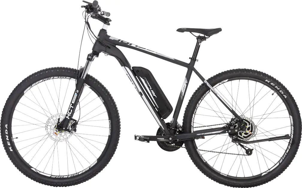 Fischer E-Bike MTB EM 1724.1 29 Zoll 24-Gang 557 Wh schwarz 61751 Fischer E-Bike MTB EM 1724.1 29 Zoll 24-Gang 557 Wh schwarz 61751