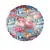 Folienballon Hot Wheels bunt 19 x 13,5 cm