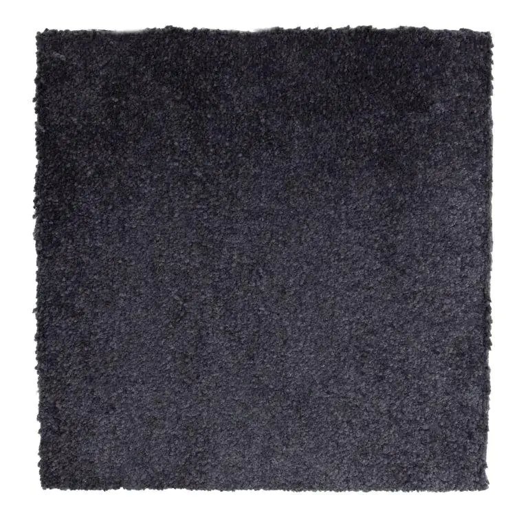 Andiamo Teppichboden Bari Coupon im Wunschmaß, anthrazit, 4 m breit