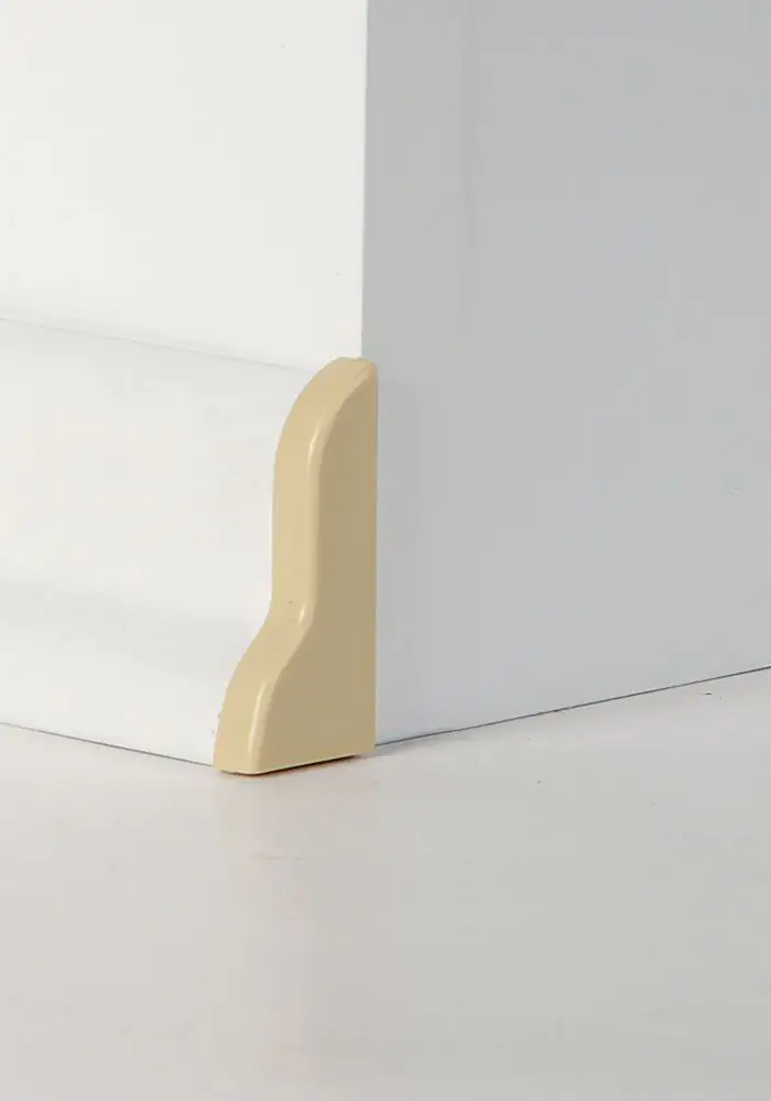 Classen Endkappen für FUXX-Laminatleiste foliert 20 x 40 mm Ahorn Classen Endkappen für FUXX-Laminatleiste foliert 20 x 40 mm Ahorn