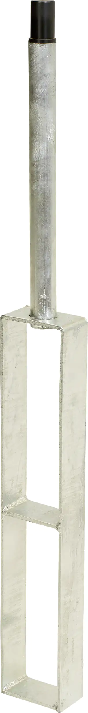 Plus Pfostenfuss für WPC-Pfosten zum Einbetonieren