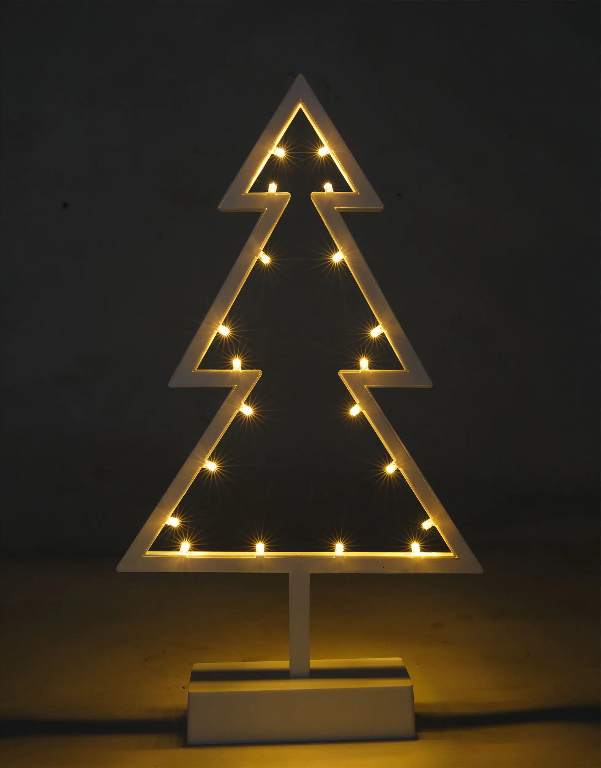 TrendLine LED Silhouette Tanne Lichterbaum TrendLine LED Silhouette Tanne Lichterbaum