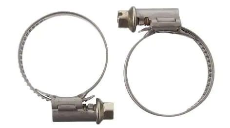 Schlauchschelle 25 - 40 mm (1 1/4"), 1 Stück