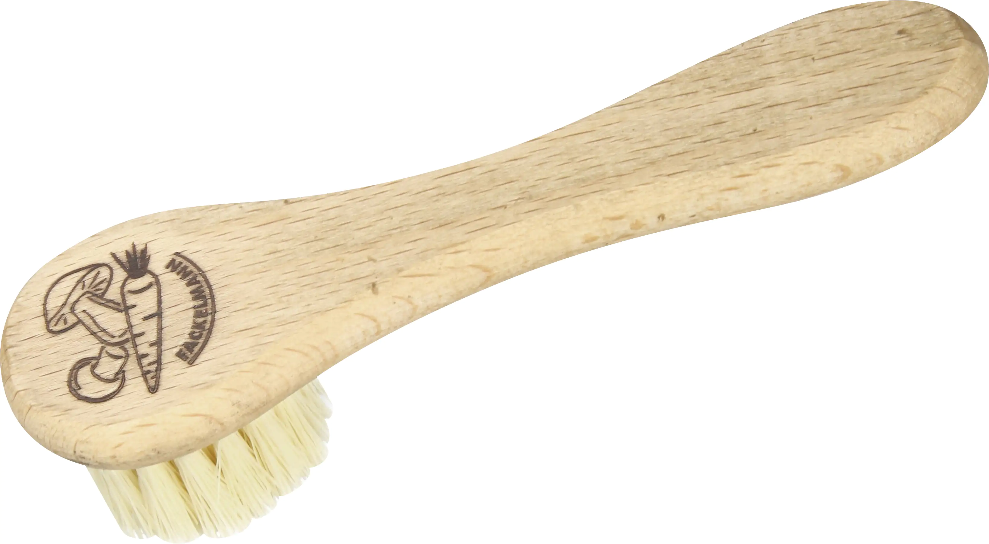 Fackelmann Gemüsebürste Eco Buche