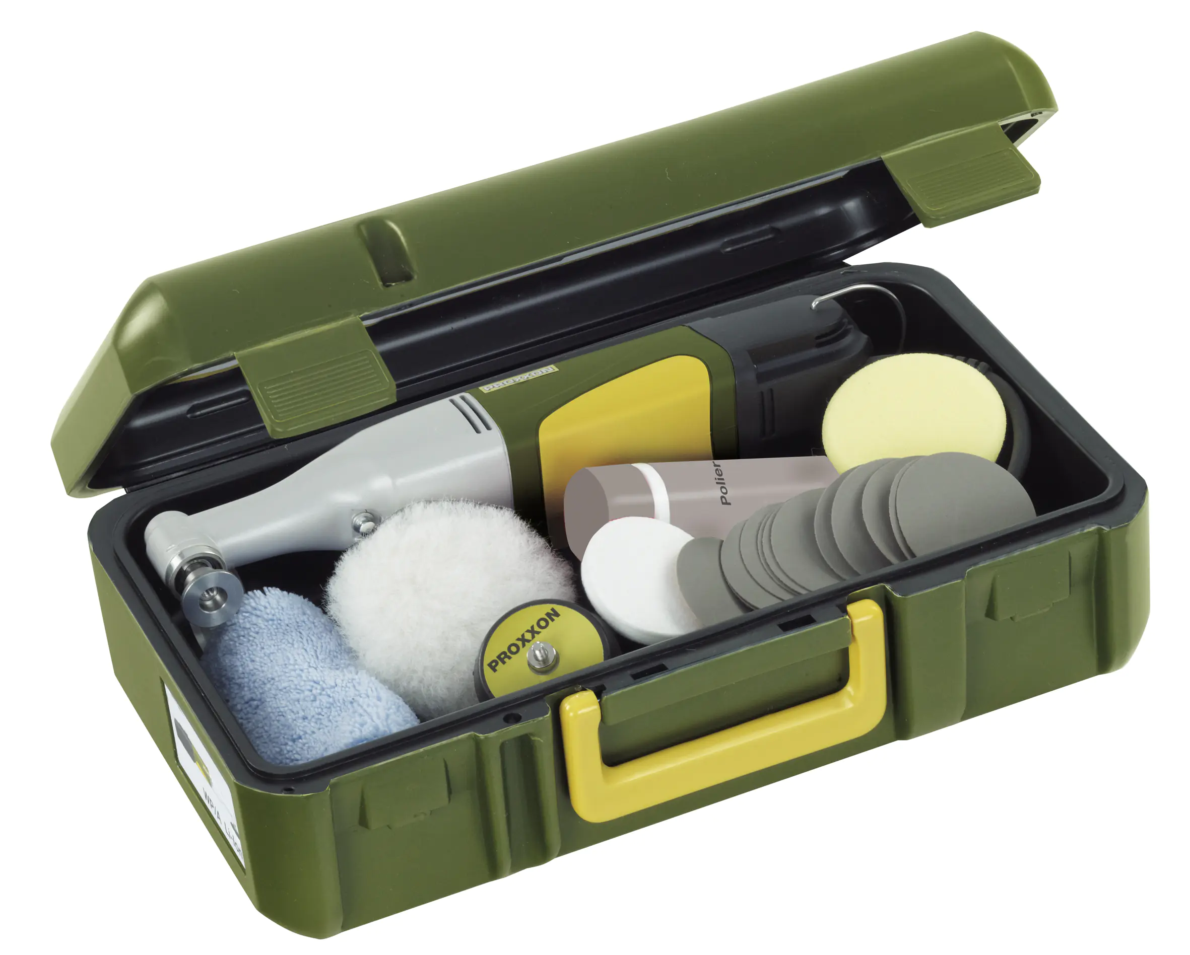 Proxxon Winkelpolierer WP/E