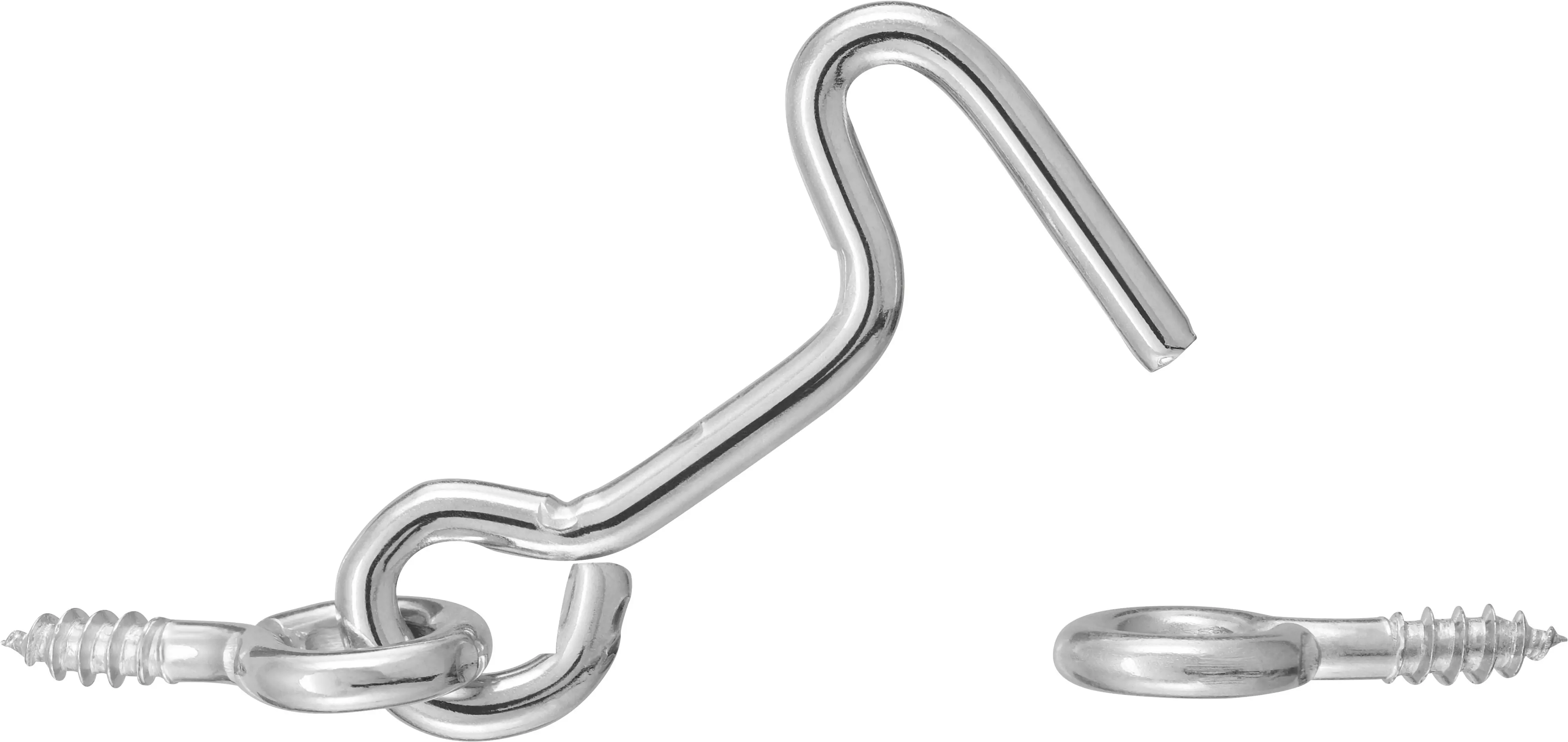 Connex Sturmhaken Ø3.0 x 40 mm - 4 Stk.