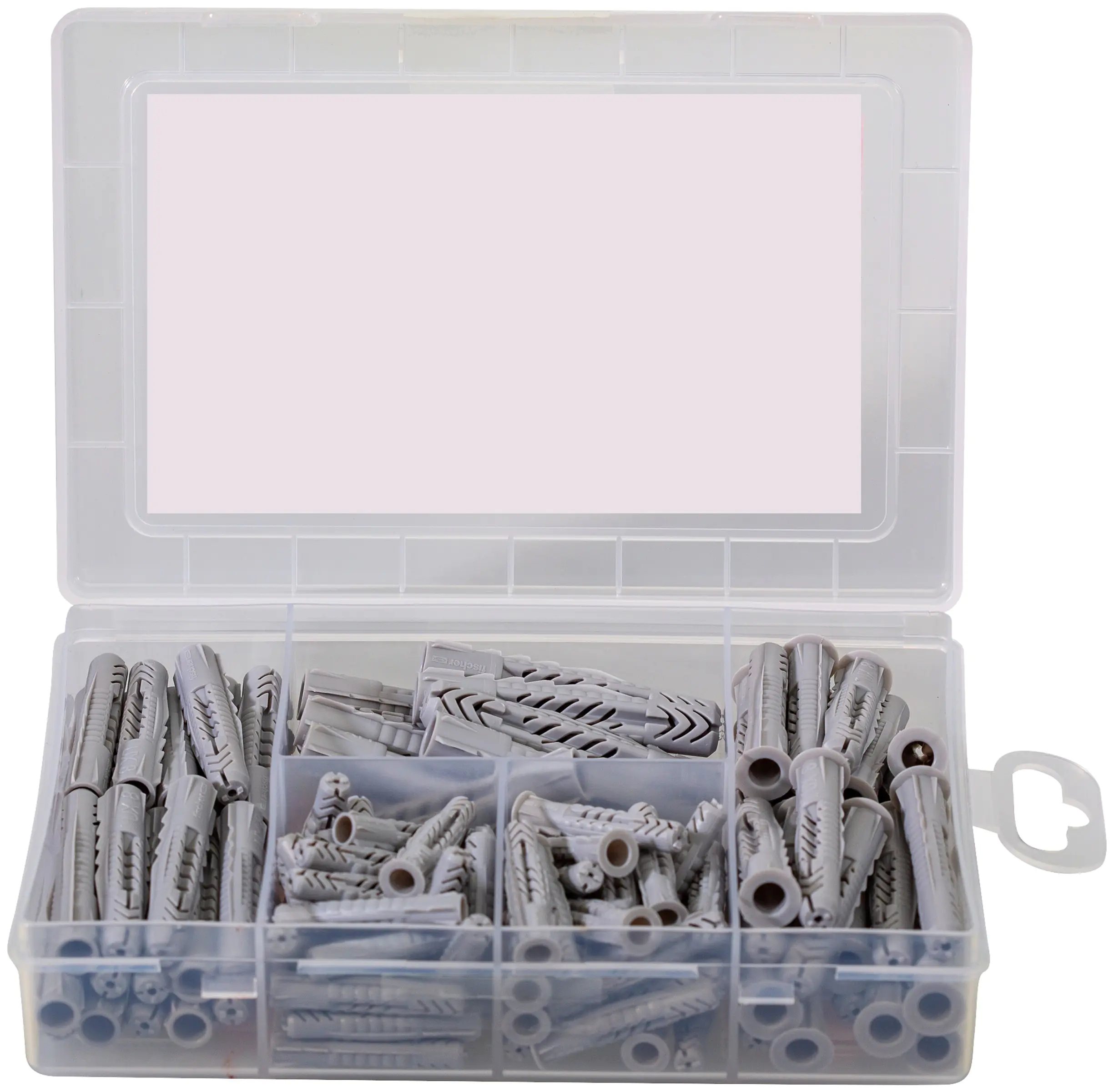 Fischer Dübel UX Meisterbox - 110 Stück Fischer Dübel UX Meisterbox - 110 Stück