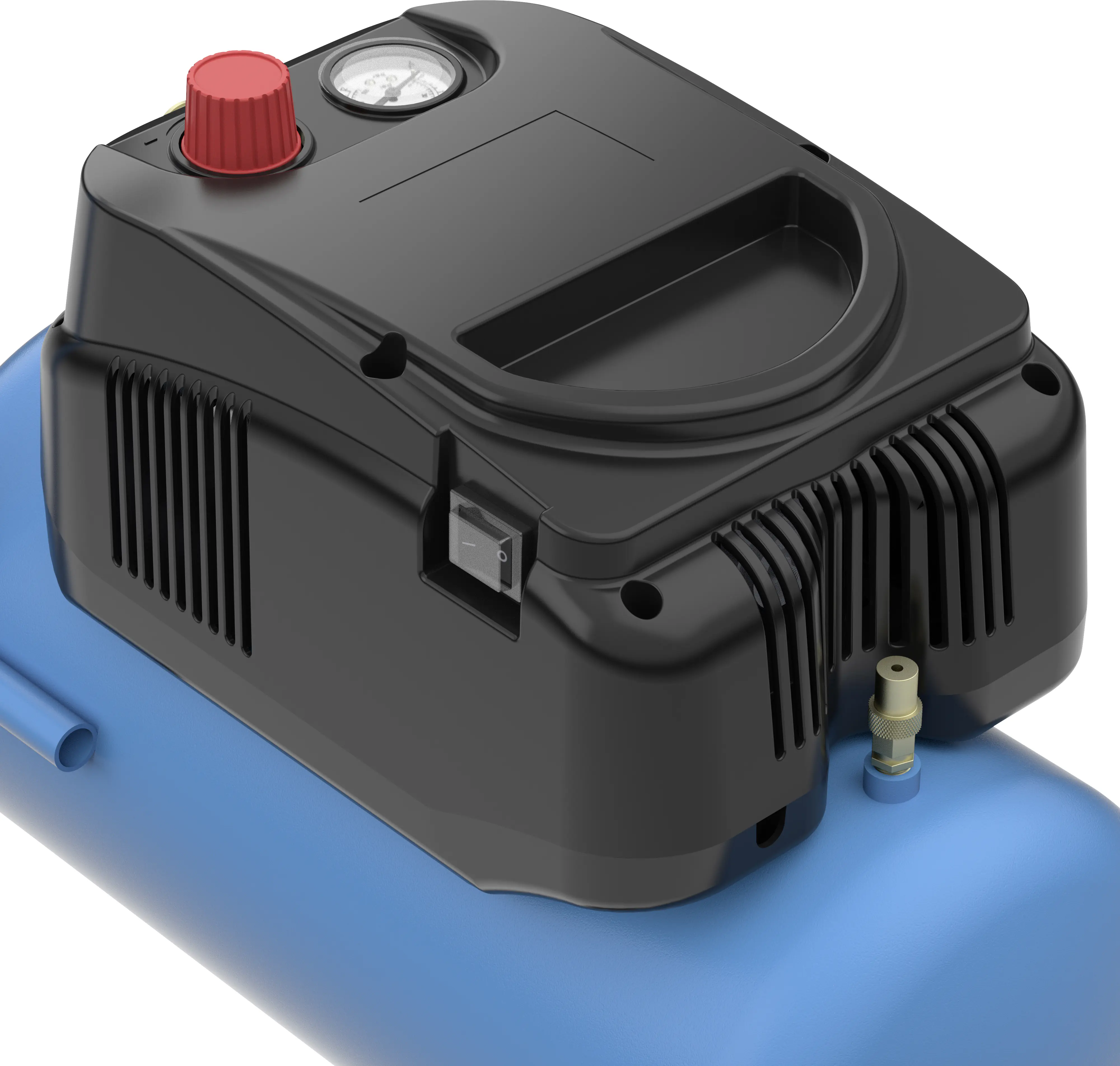 Güde Kompressor 190/08/24 8 bar 24 l 190 l/min 1,2 KW ölfrei Güde Kompressor 190/08/24 8 bar 24 l 190 l/min 1,2 KW ölfrei