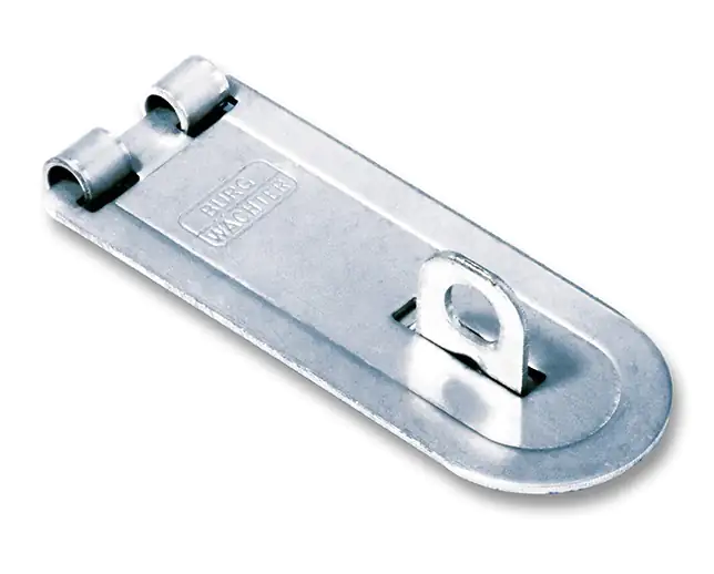 Burg-Wächter Panzerüberfalle 60 x 24 mm