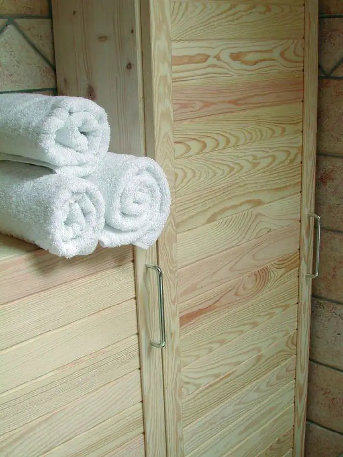 Lamellen- und Möbeltüren 199,5 x 39,4 x 2,0 cm, Kiefer massiv Lamellen- und Möbeltüren 199,5 x 39,4 x 2,0 cm, Kiefer massiv