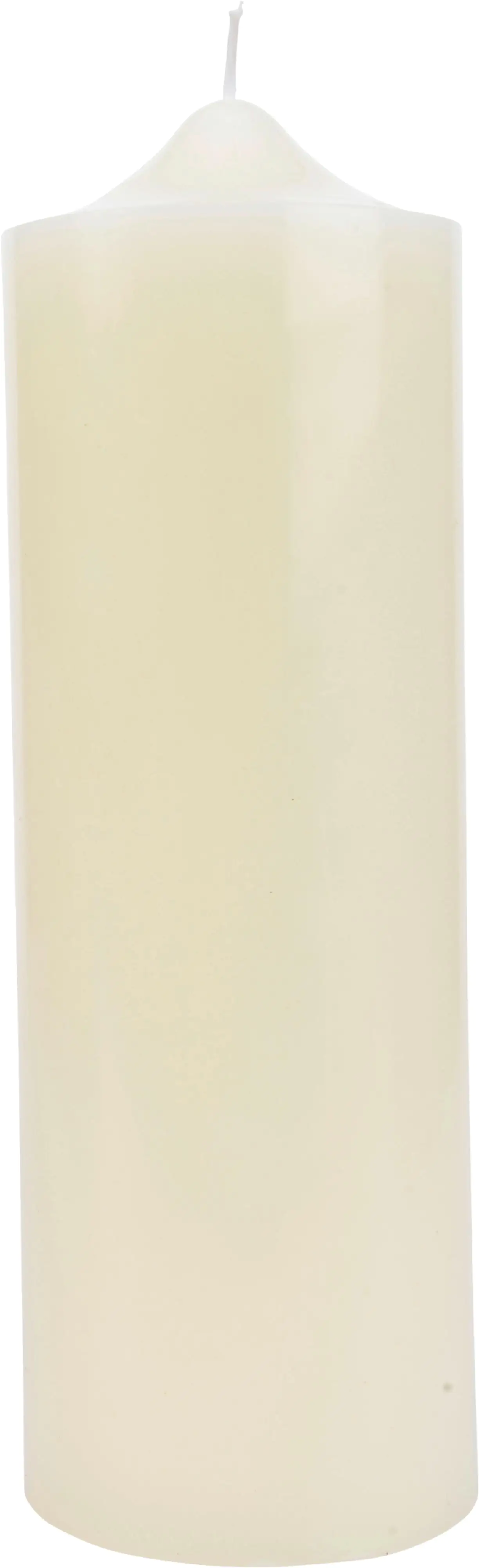 Kaemingk Laternenkerze elfenbein 30 cm