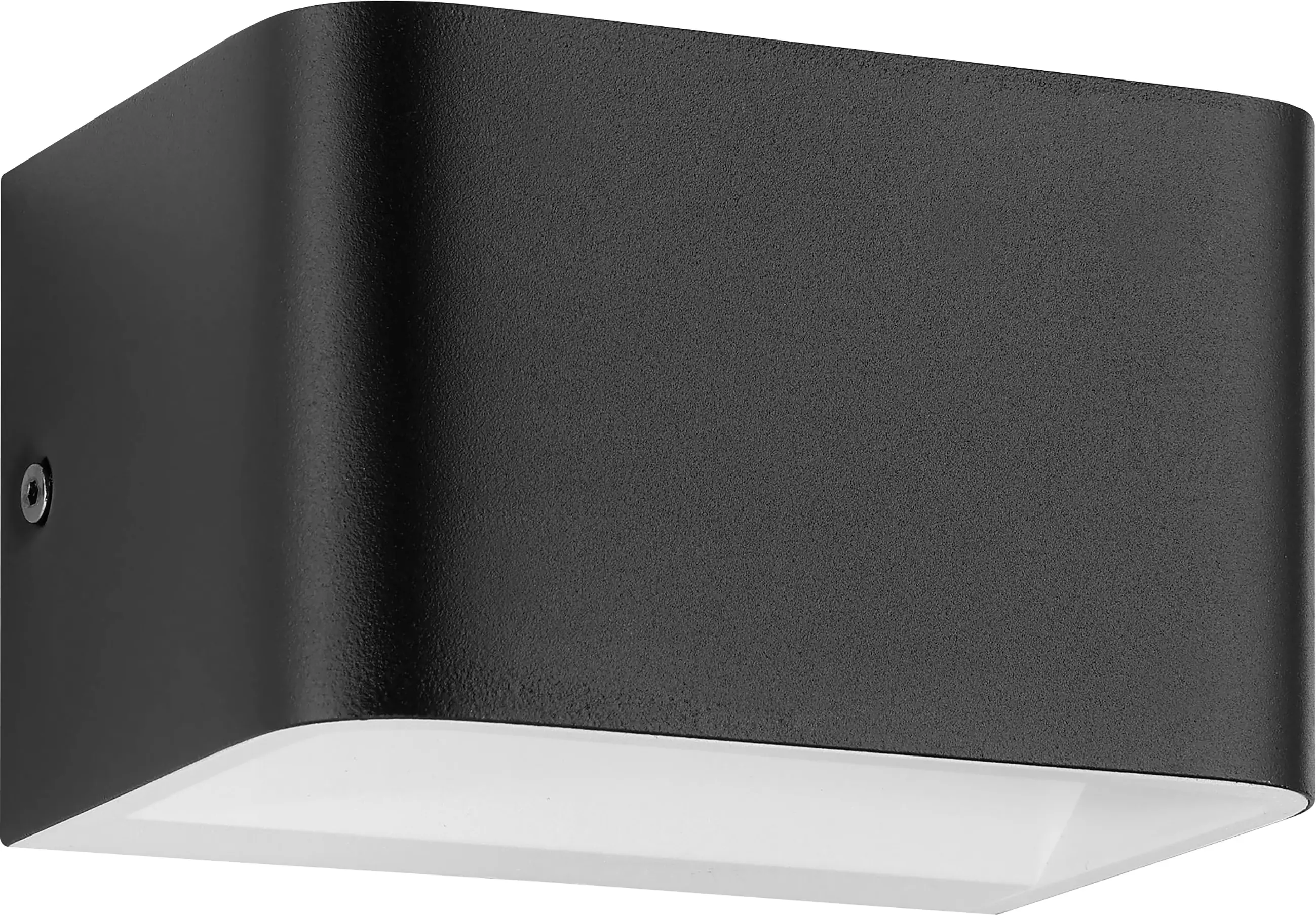 Eglo Wandleuchte Sania 4 schwarz 13 x 8 cm