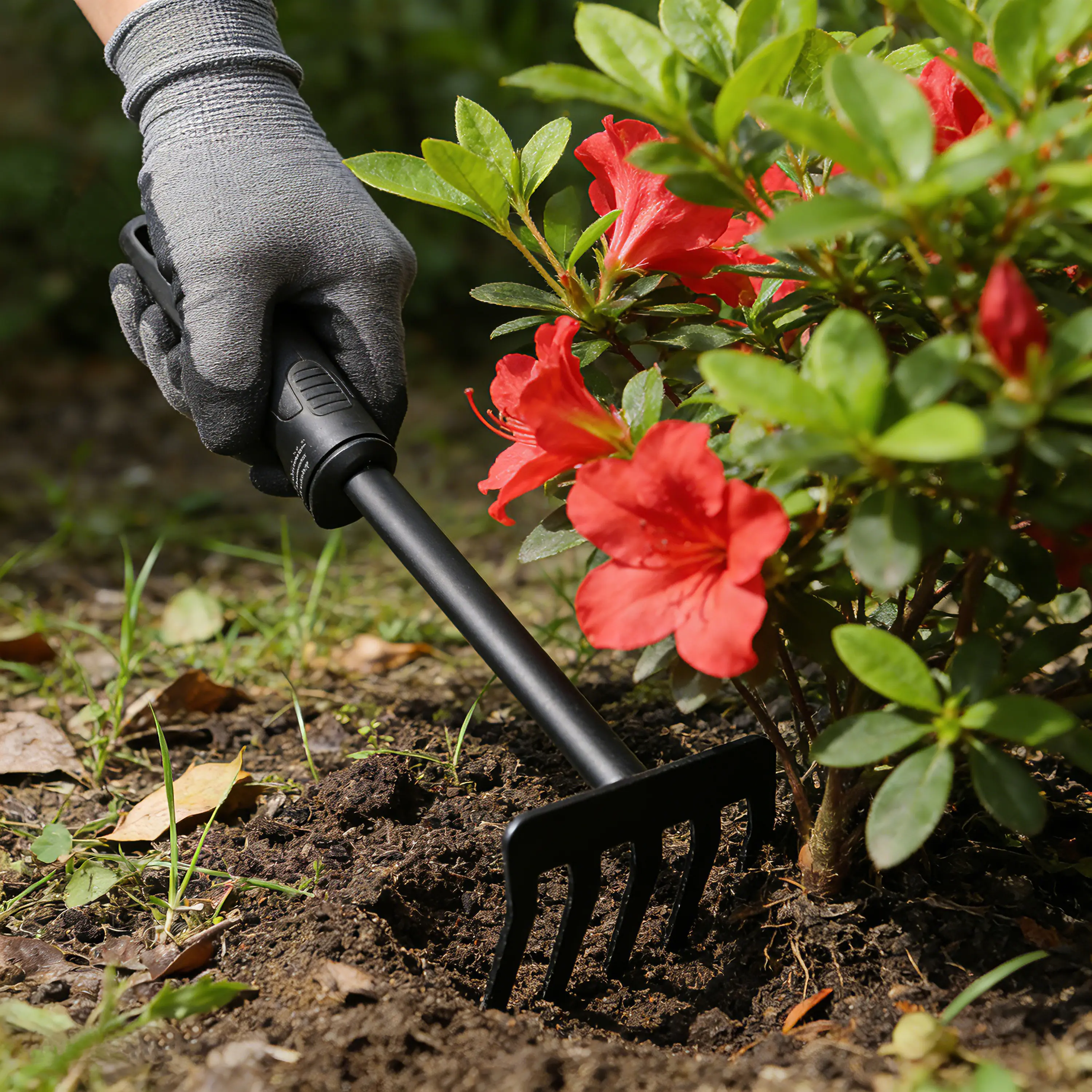 Primaster Kleinrechen 5 Zinken 5,5 cm