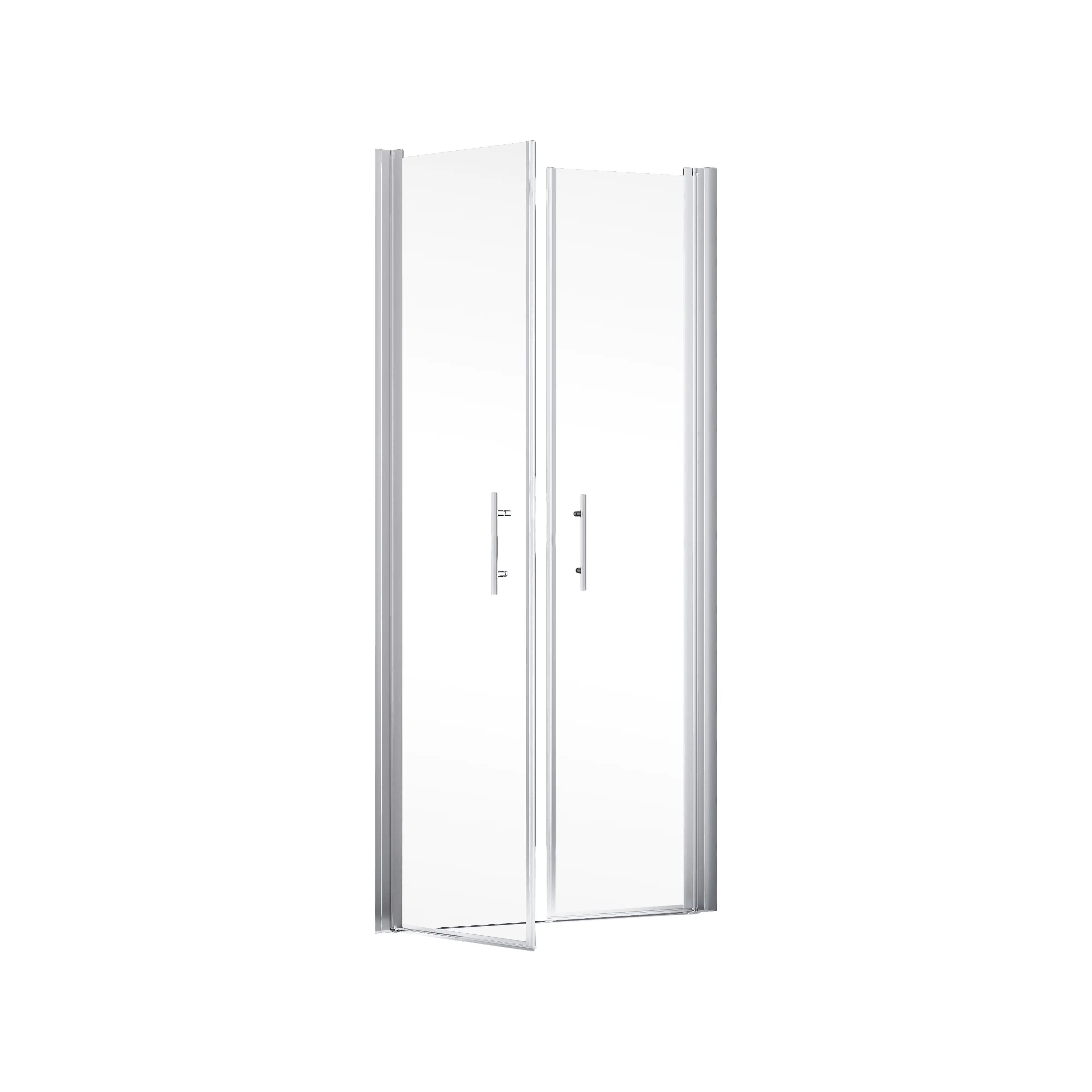 Schulte Nische Pendeltür 90 x 192 cm Alexa Style 2.0