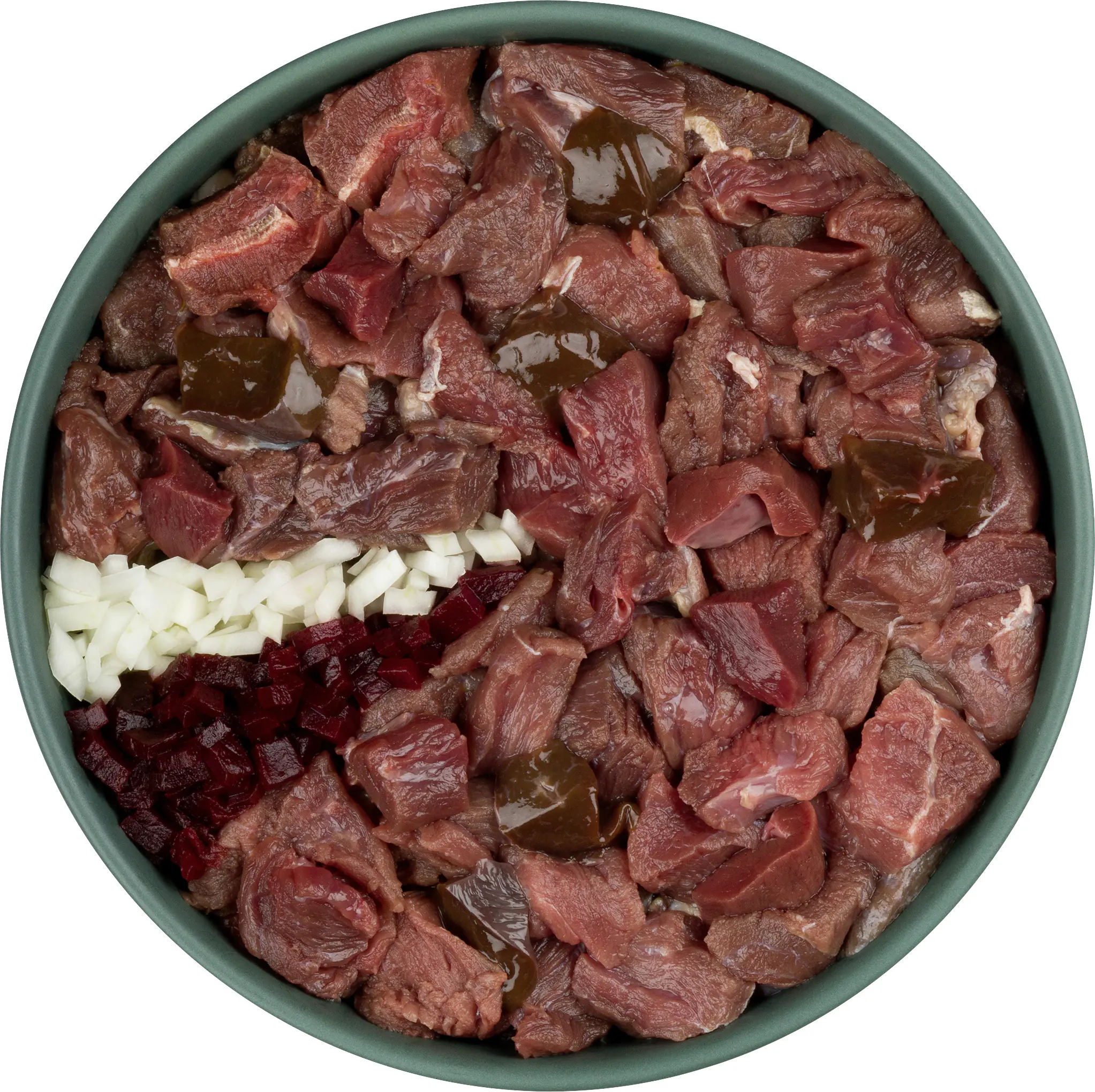 Purbello Hundefutter Rolle Adult getreidefrei 400 g Pferd