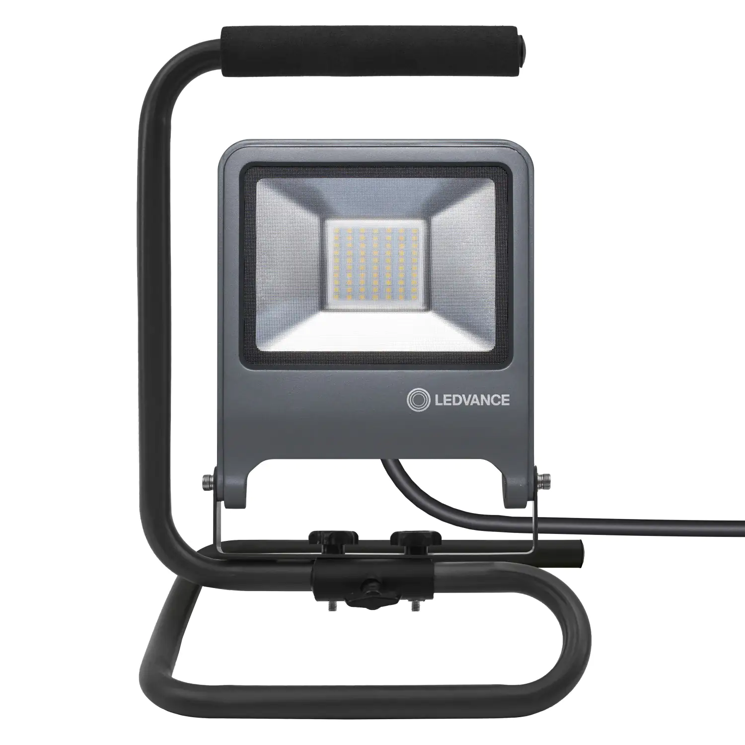 4058075213876 Ledvance LED Arbeitsstrahler 50 Watt, 2 m Kabel