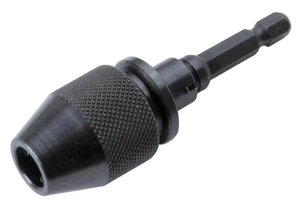 Wolfcraft Bohrfutter 6,5 mm sechskant