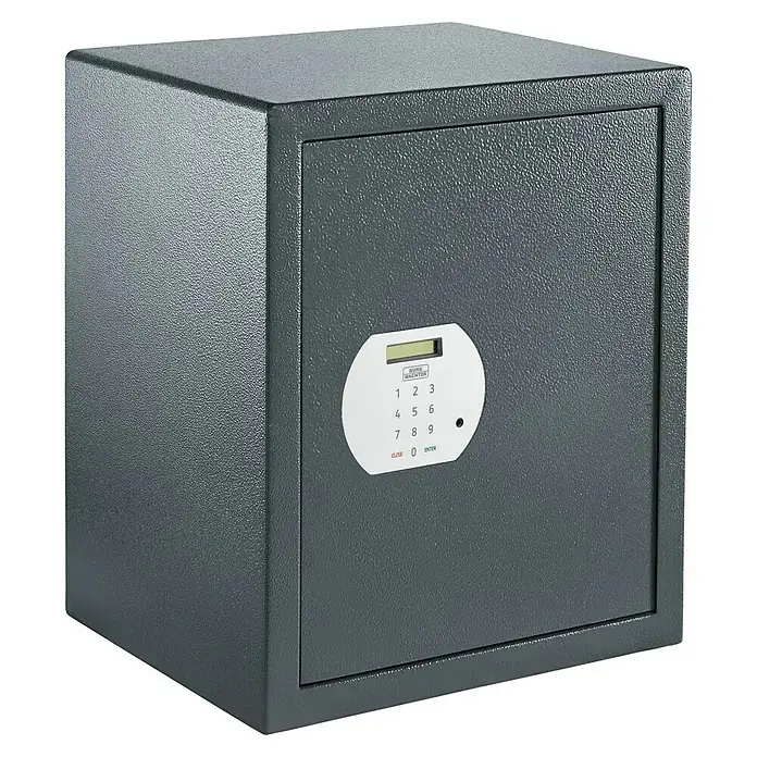 Burg Wächter Möbeltresor Pure-Safe PS 140 E Stahl 50 x 41,6 cm elektronisch
