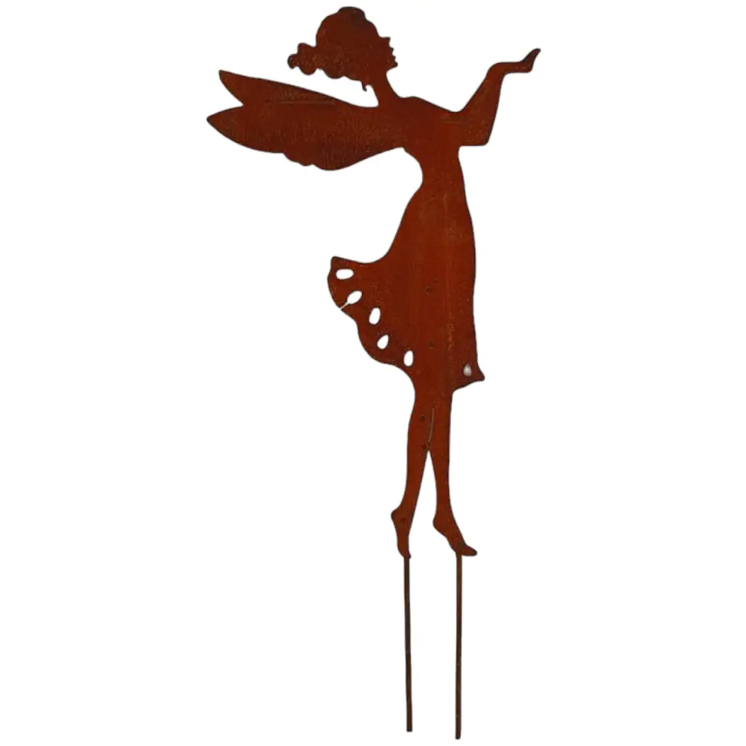 Stecker Fee rost 70 x 37 x 1 cm Stecker Fee rost 70 x 37 x 1 cm