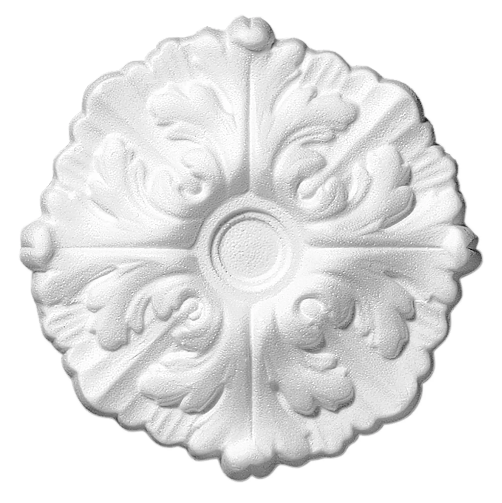 Decosa Stuckrosette Daphne Ø 22 cm