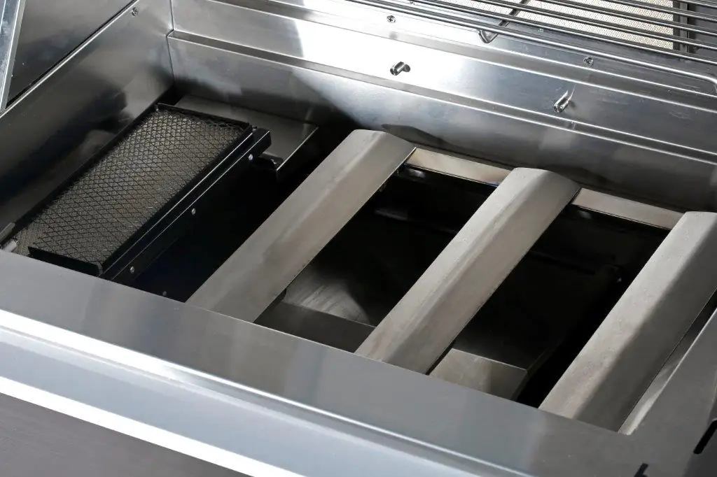 Buschbeck Outdoorküche Brighton inkl. Kühlschrank und Spüle mit Armatur Buschbeck Outdoorküche Brighton inkl. Kühlschrank und Spüle mit Armatur