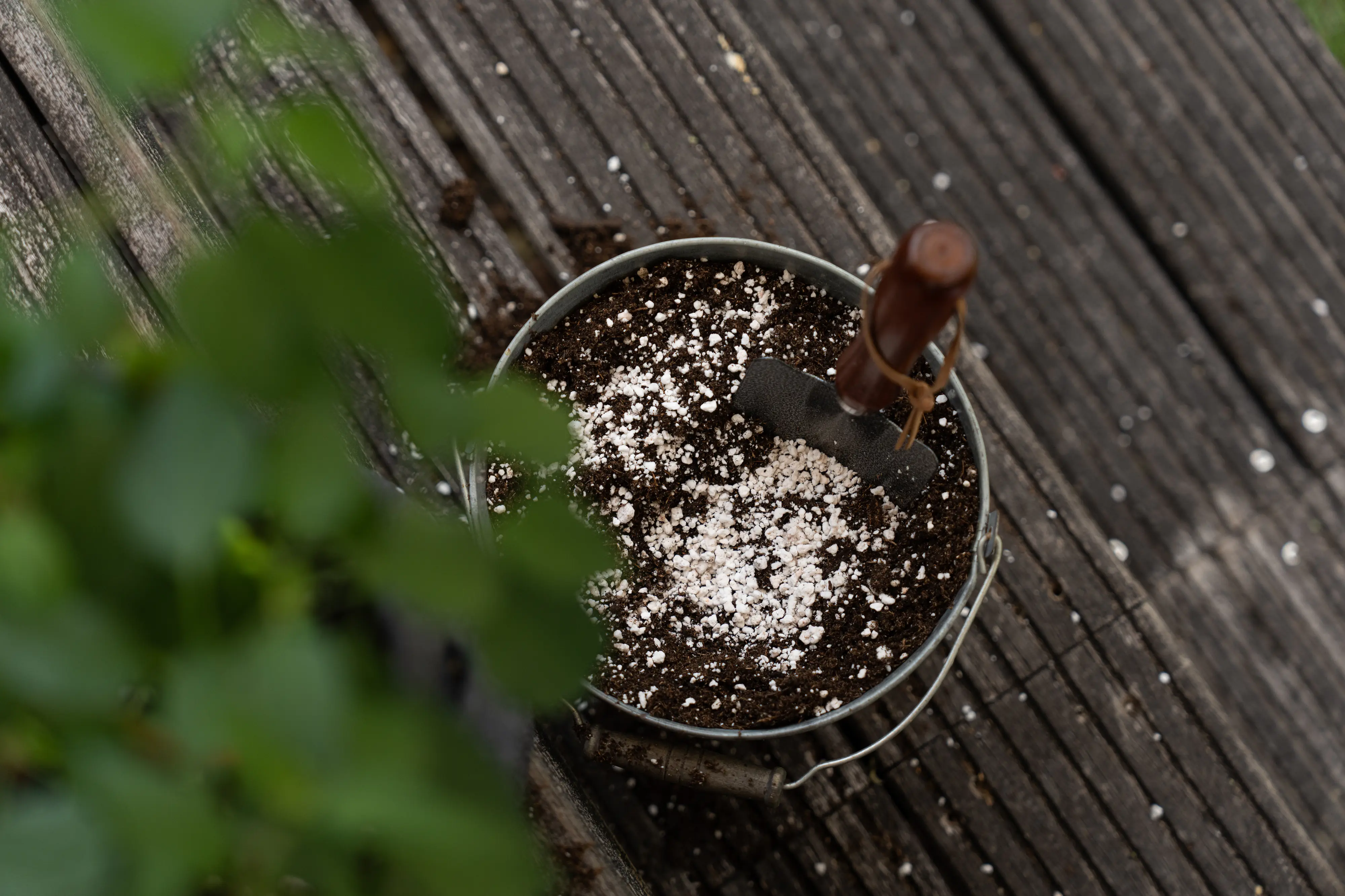 Knauf Gartenbau Bodenverbesserer Perlite Perligran 2-6 mm 100 L Knauf Gartenbau Bodenverbesserer Perlite Perligran 2-6 mm 100 L