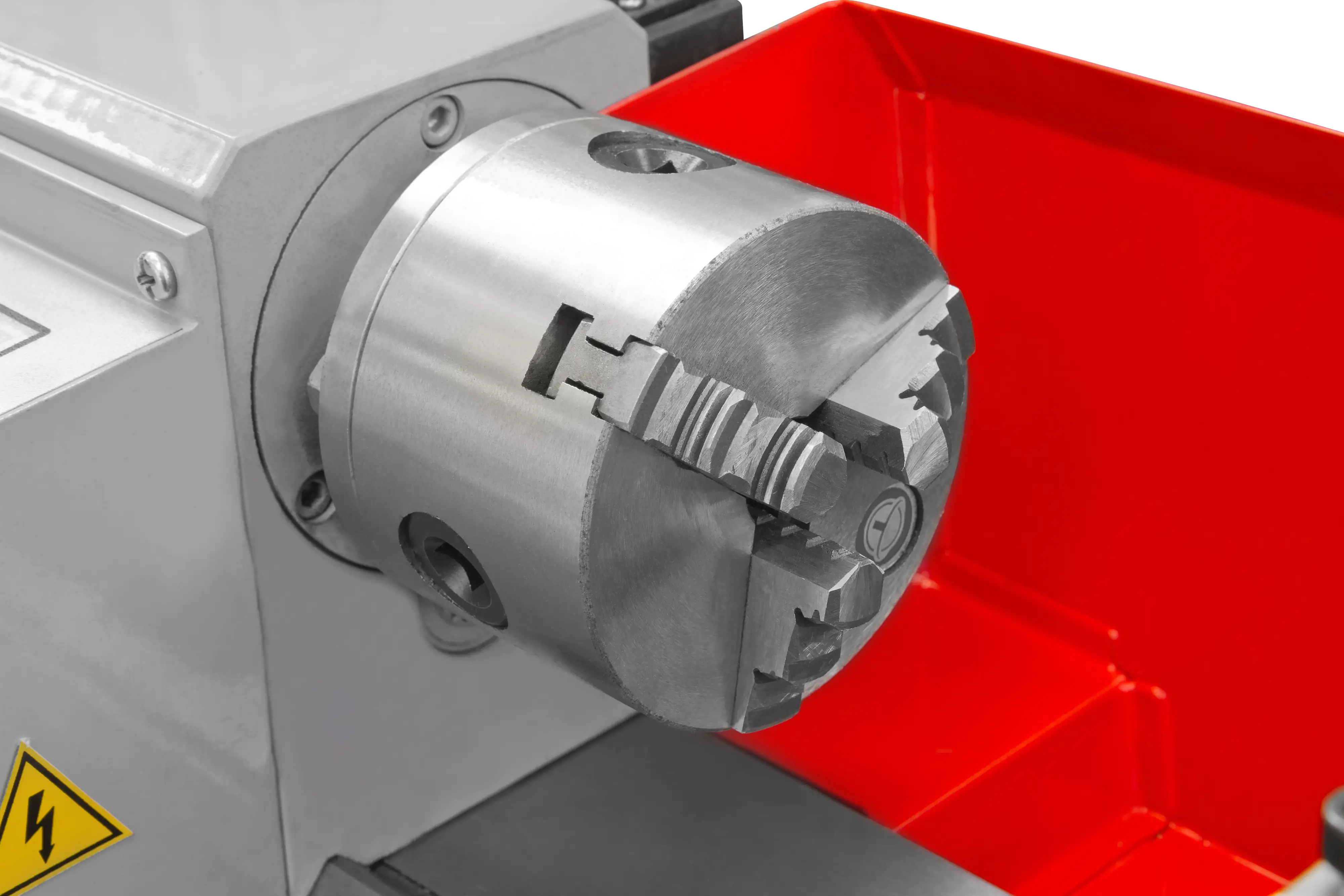 Holzmann Tischdrehmaschine ED300ECO_230V Drehzahl stufenlos regelbar