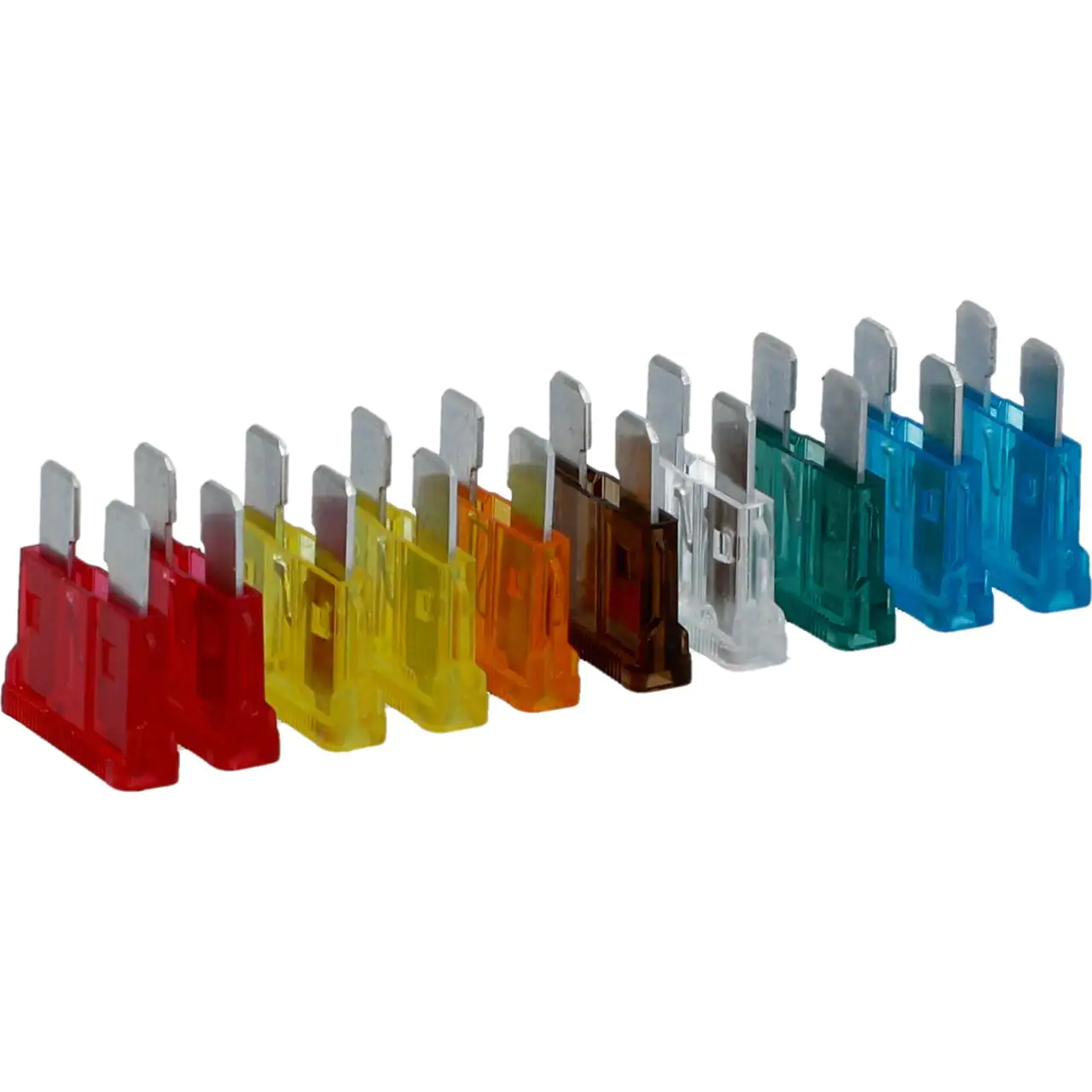 4038373061980_1 Cartrend Flachstecksicherung-Set 10-teilig sortiert