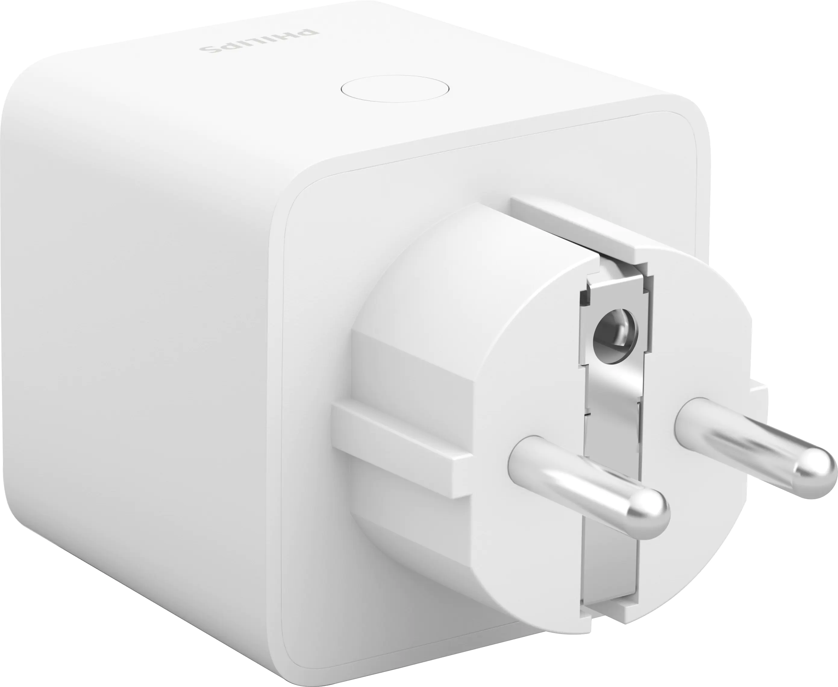 Philips Hue Steckdose SmartPlug weiß Steuerung über Bluetooth und Bridge