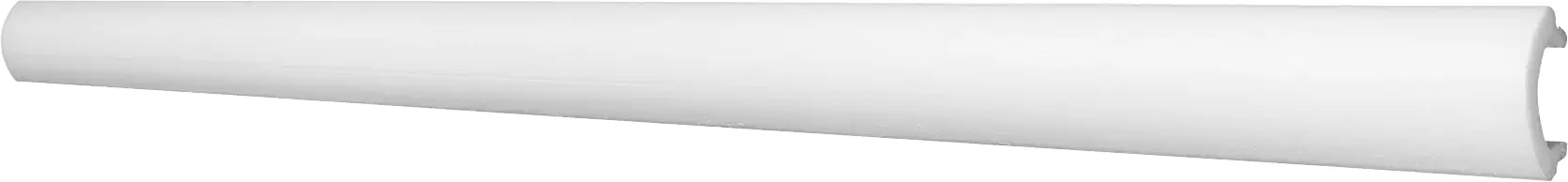 Decosa Kabelleiste KP20, 2 m x 20 mm x 20 mm