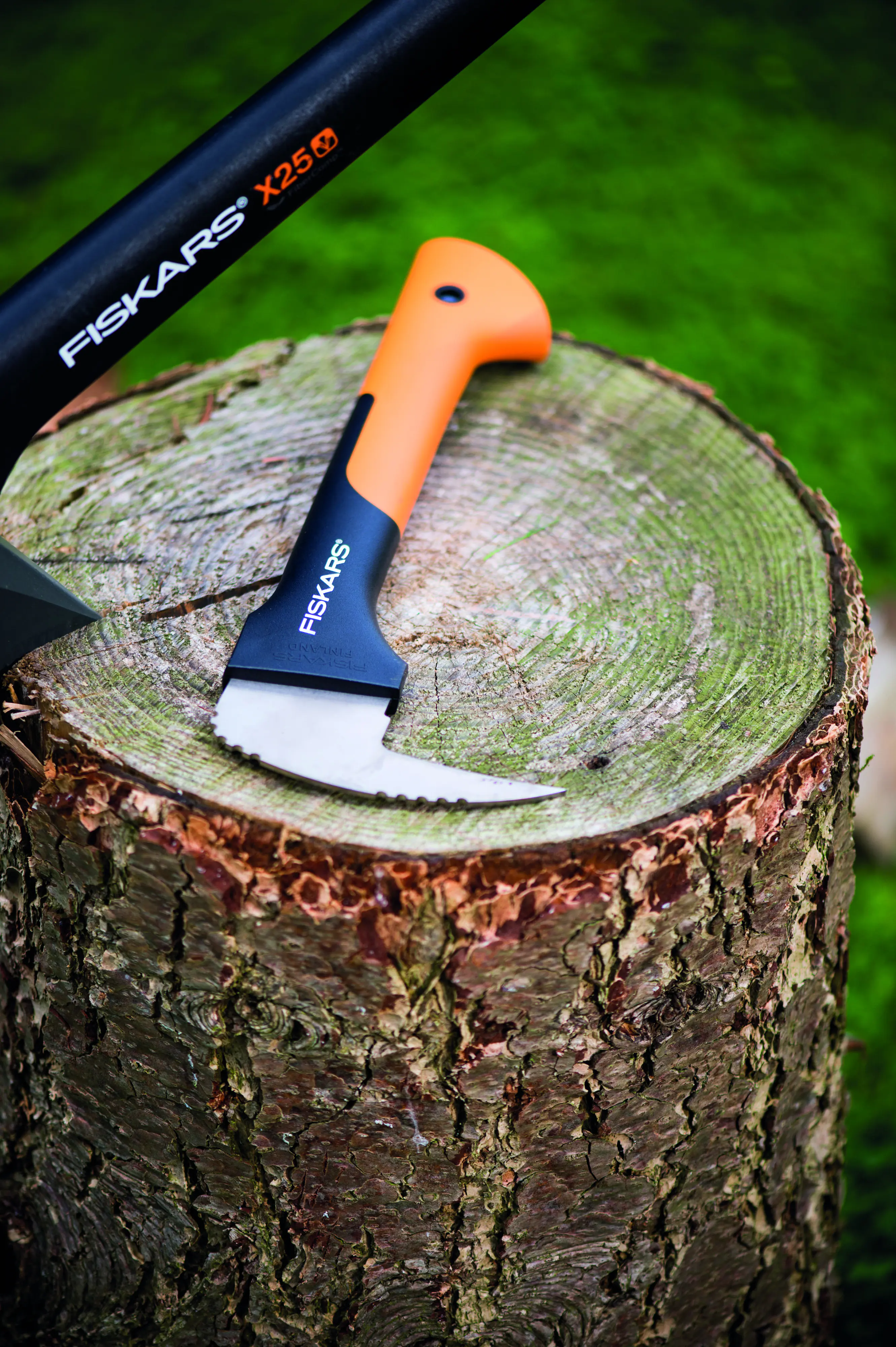 Fiskars Hand-Sappie WoodXpert XA2