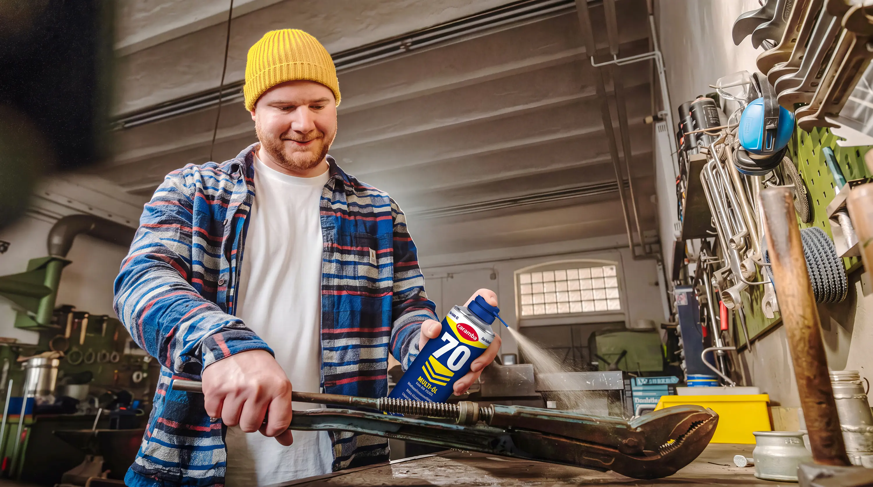 Caramba 70 Multi-Öl Auto 250 ml