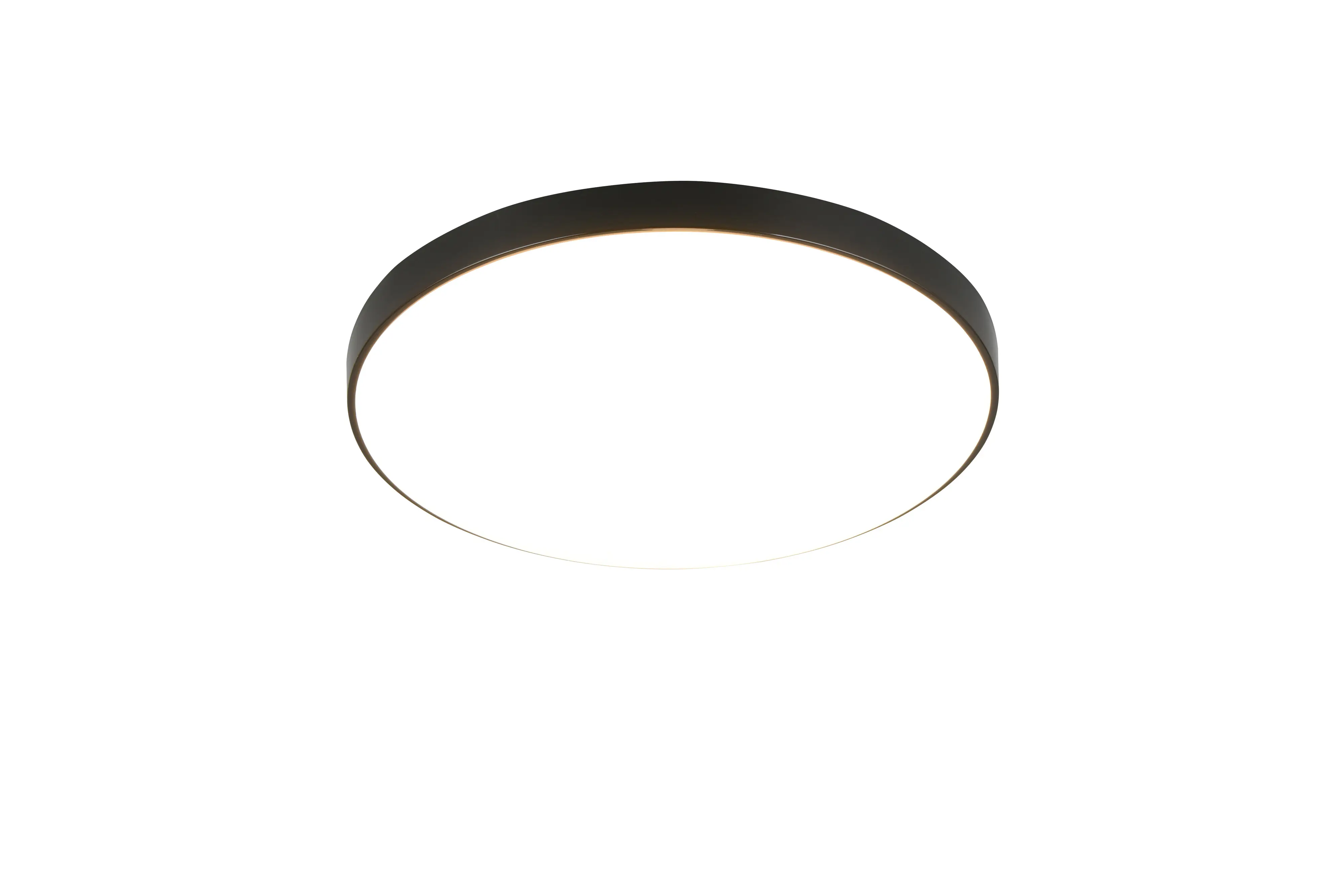 Trio Leuchten LED Deckenleuchte Spica schwarz 