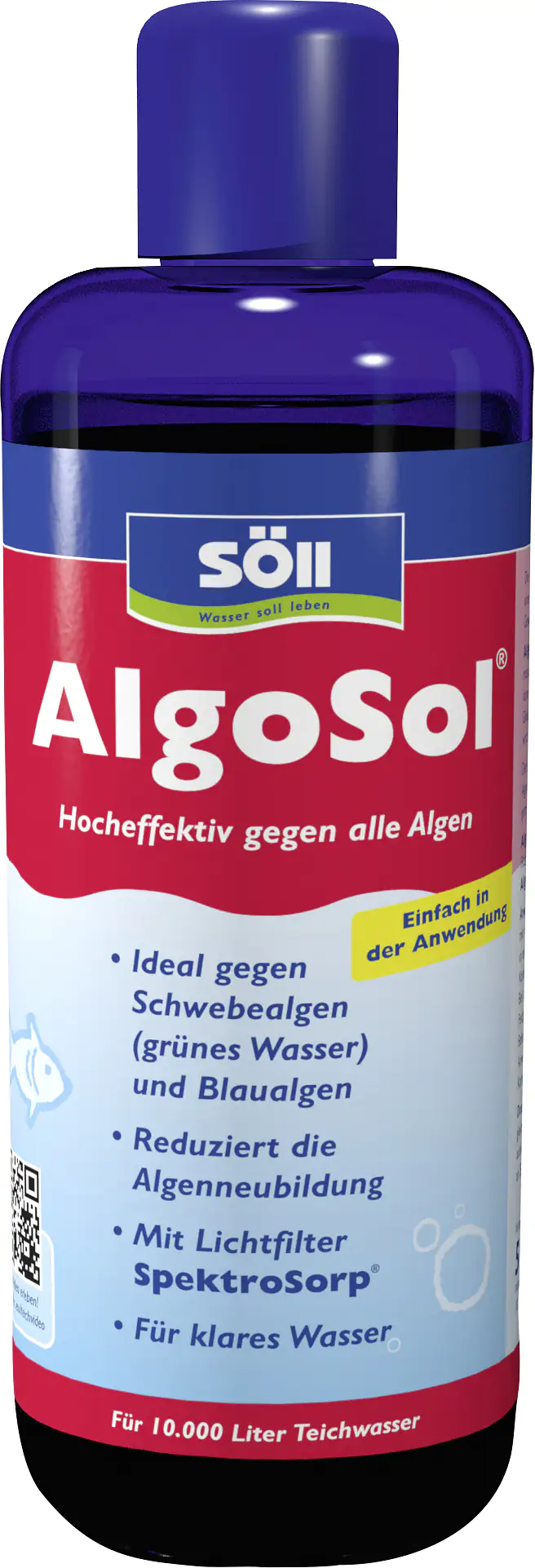 Söll AlgoSol 500 ml Söll AlgoSol 500 ml