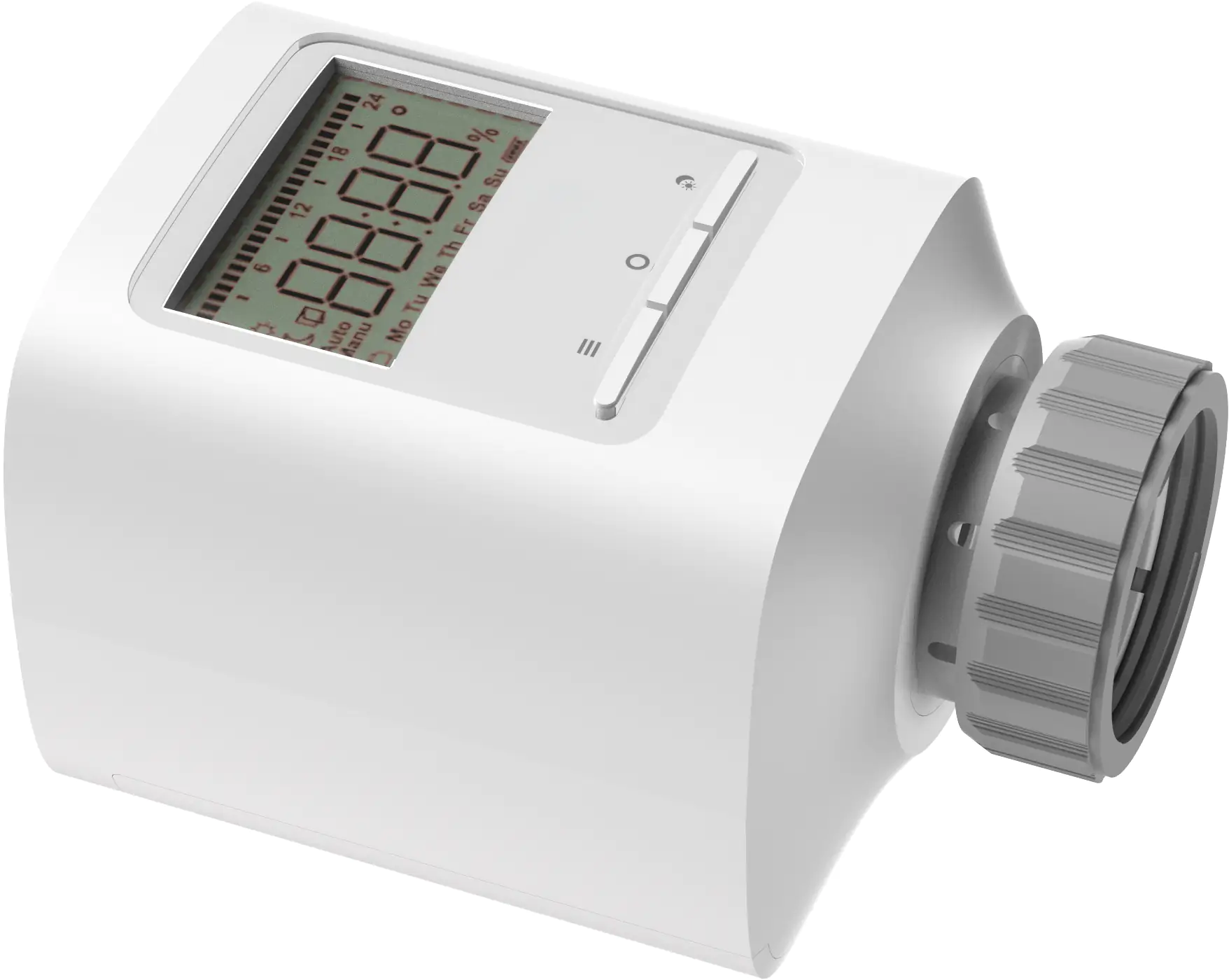 Elektronisches Heizkörperthermostat SH3