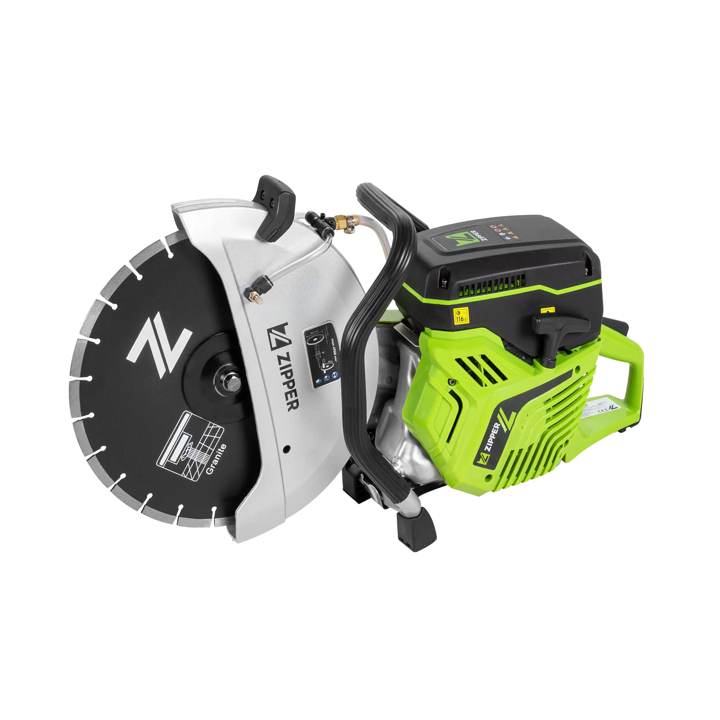 Zipper Betontrennschneider ZI-BTS350T Zipper Betontrennschneider ZI-BTS350T