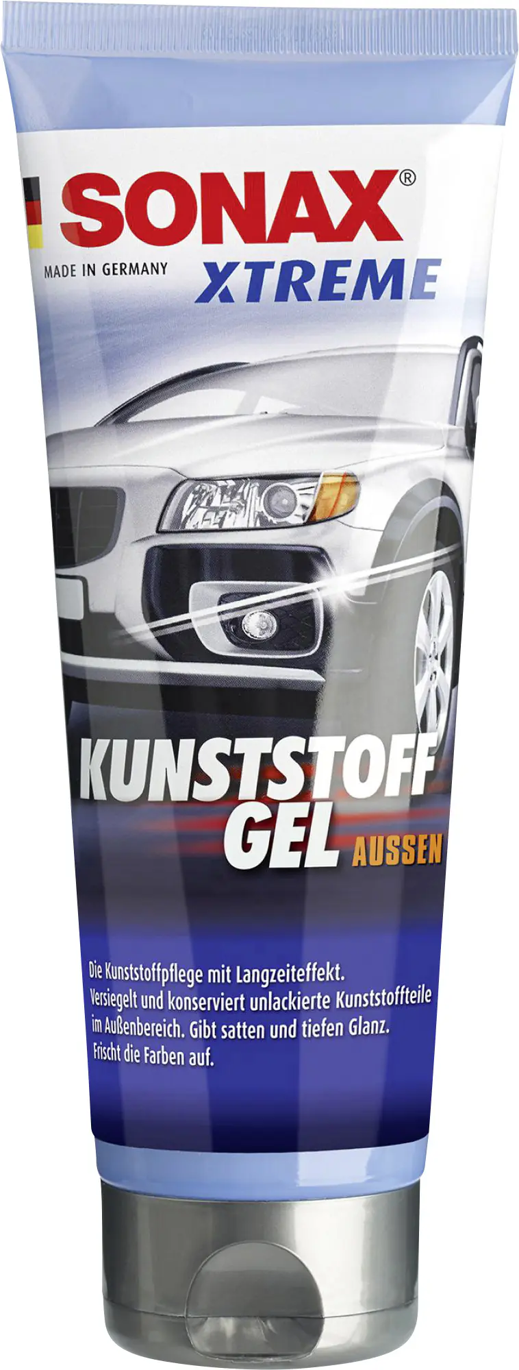 Sonax Xtreme Kunststoff Gel Außen Nano Pro 250ml