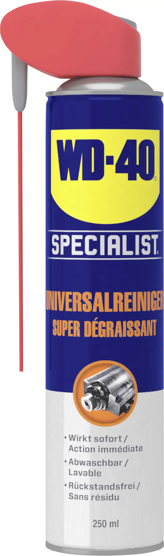 WD-40 Specialist Universalreiniger 250ml WD-40 Specialist Universalreiniger 250ml