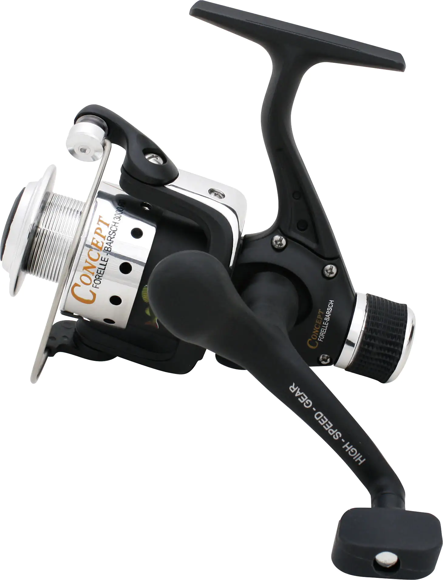 Concept Concept 3000 RD Forelle Barsch Gewicht: 197 g Concept Concept 3000 RD Forelle Barsch Gewicht: 197 g