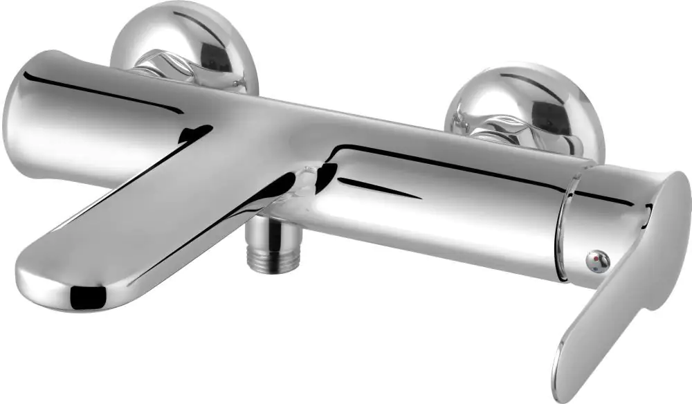 Primaster Badewannenarmatur Dresden verchromt Primaster Badewannenarmatur Dresden verchromt