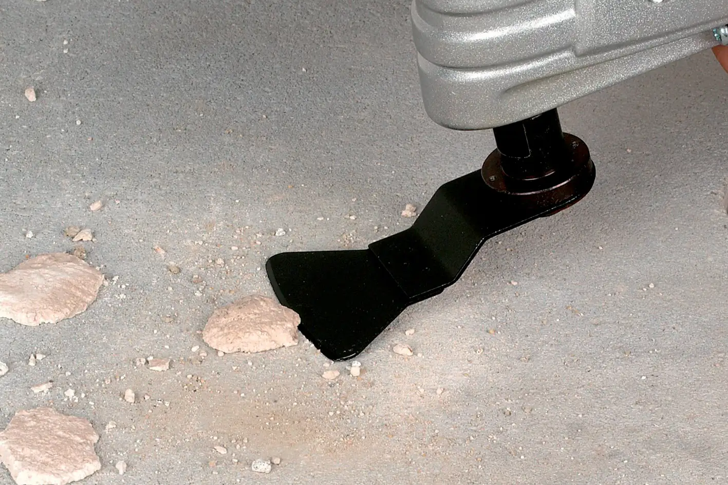 Wolfcraft Schaber Starr für Bosch PMF