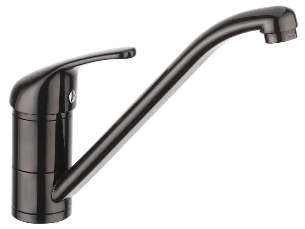 Emmevi Küchenarmatur Ambra Niederdruck, mokka