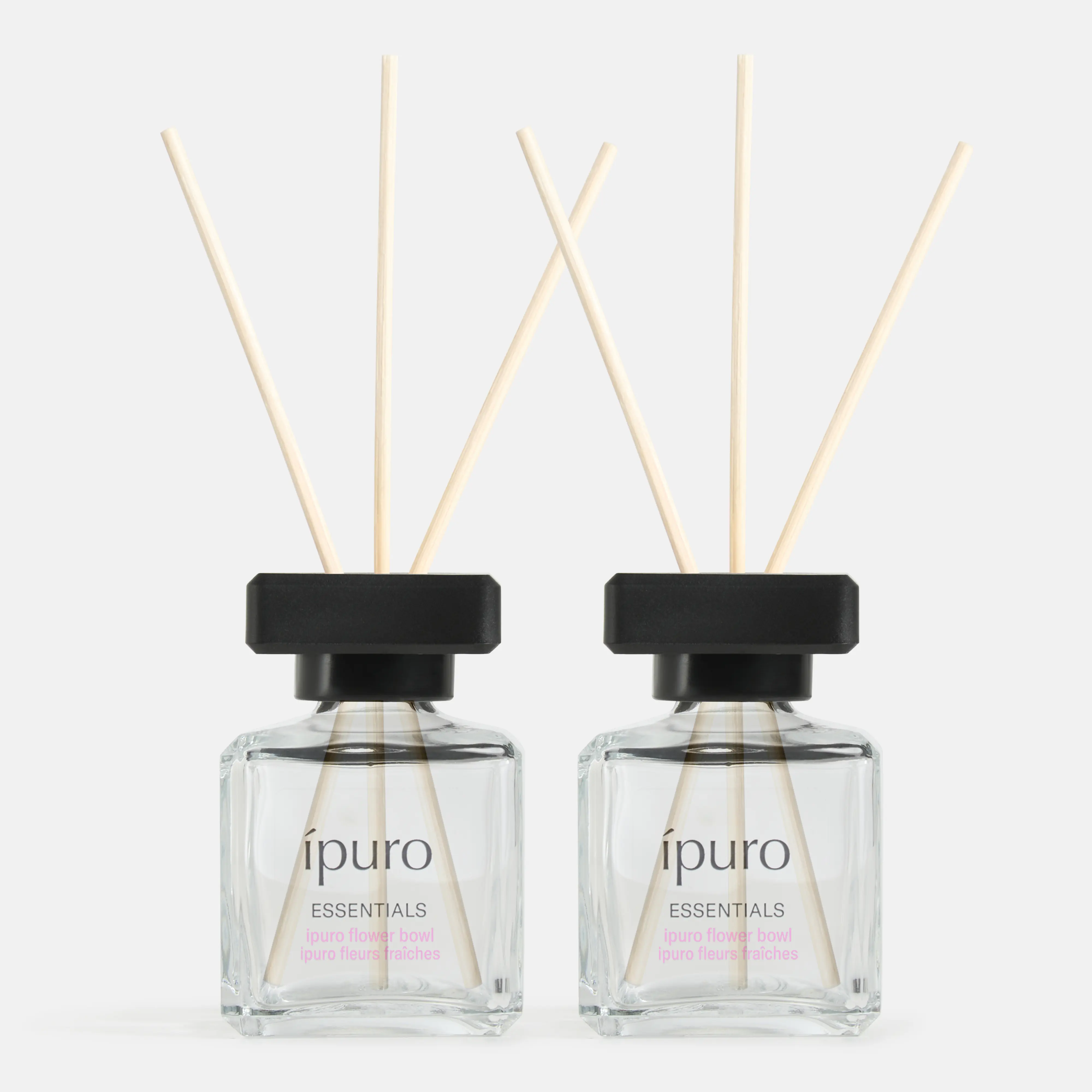 ipuro Raumduft Essentials Flower Bowl 2 x 50 ml