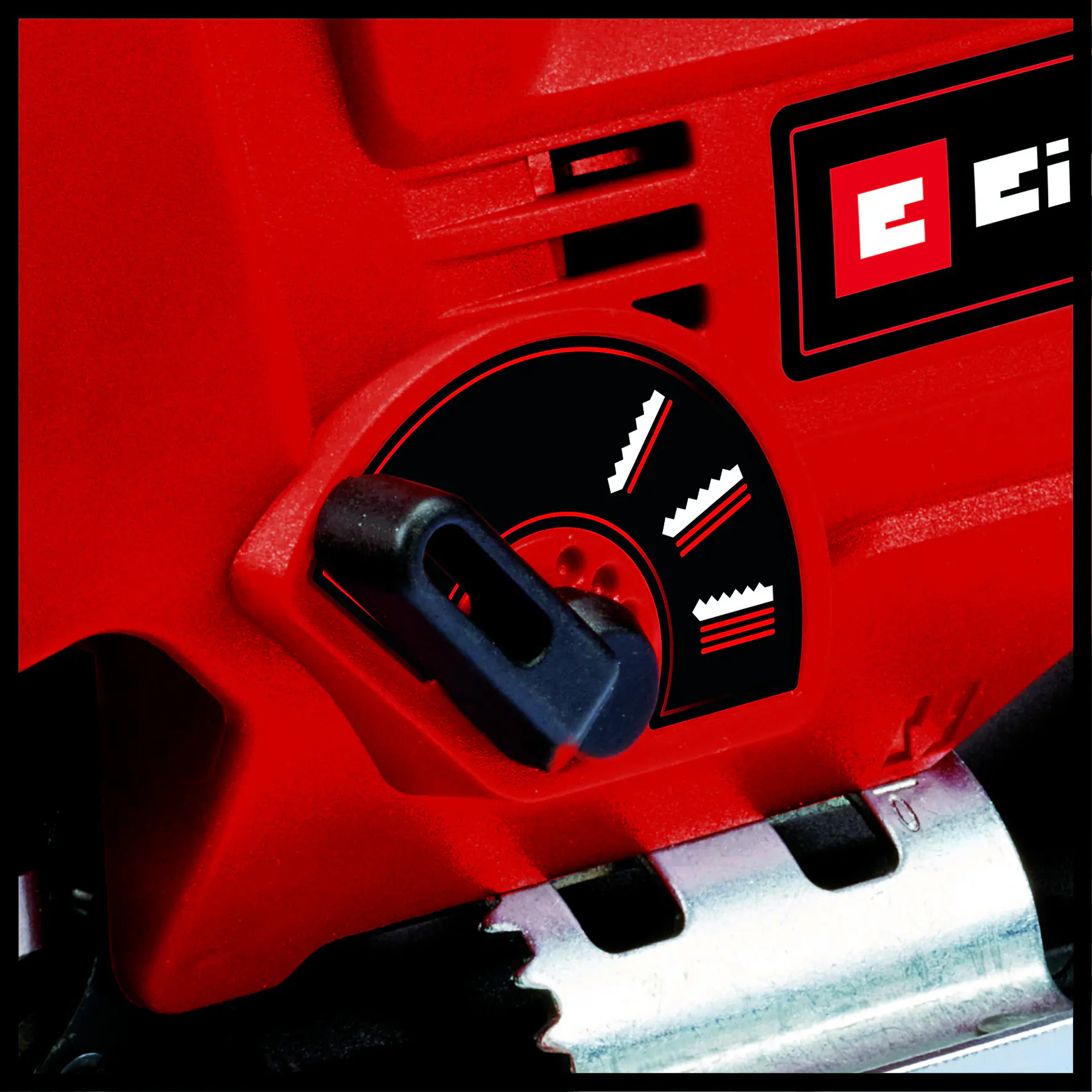 Einhell Stichsäge TC-JS 80/1 Kit